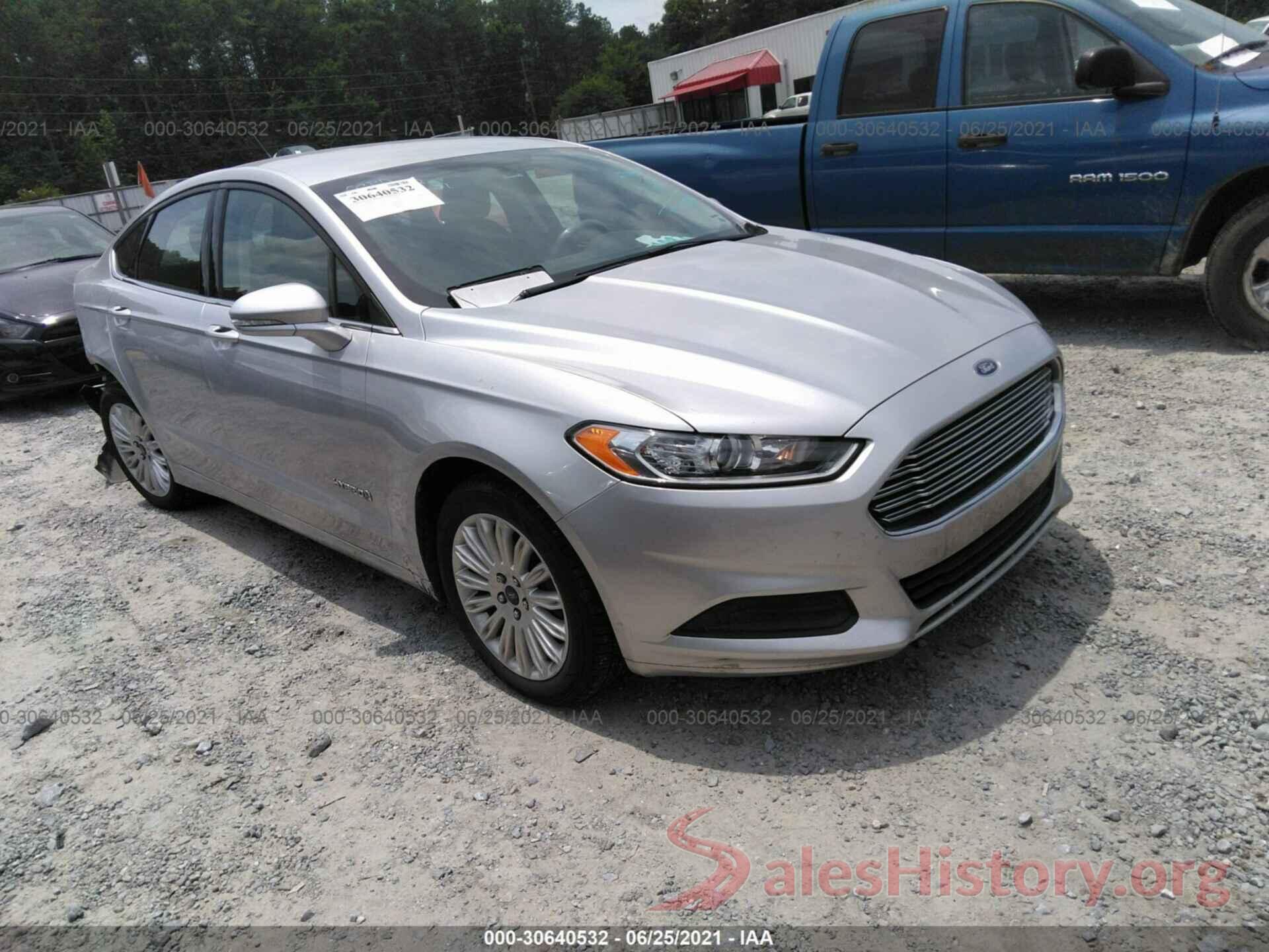 3FA6P0LU6GR402352 2016 FORD FUSION