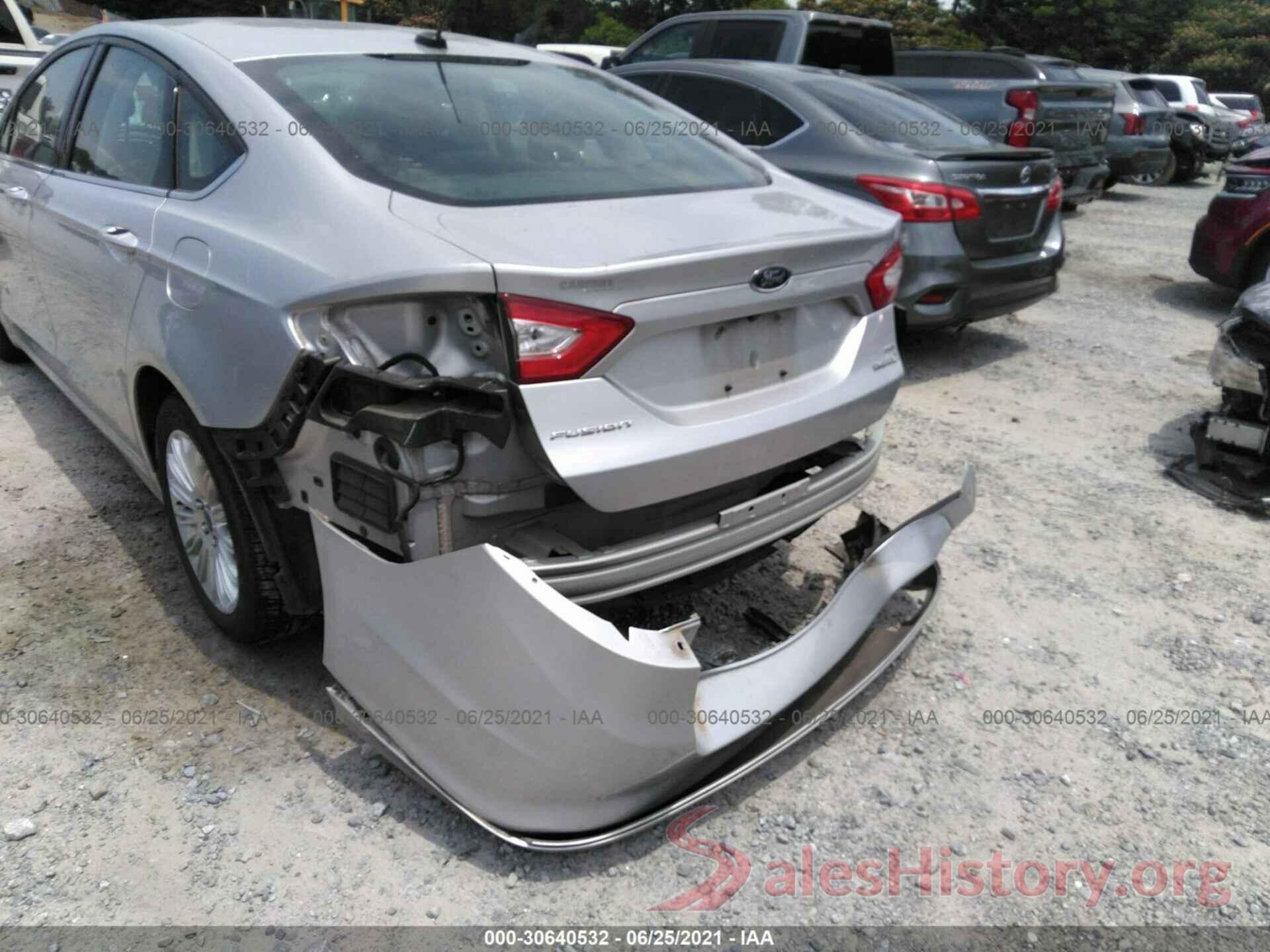 3FA6P0LU6GR402352 2016 FORD FUSION