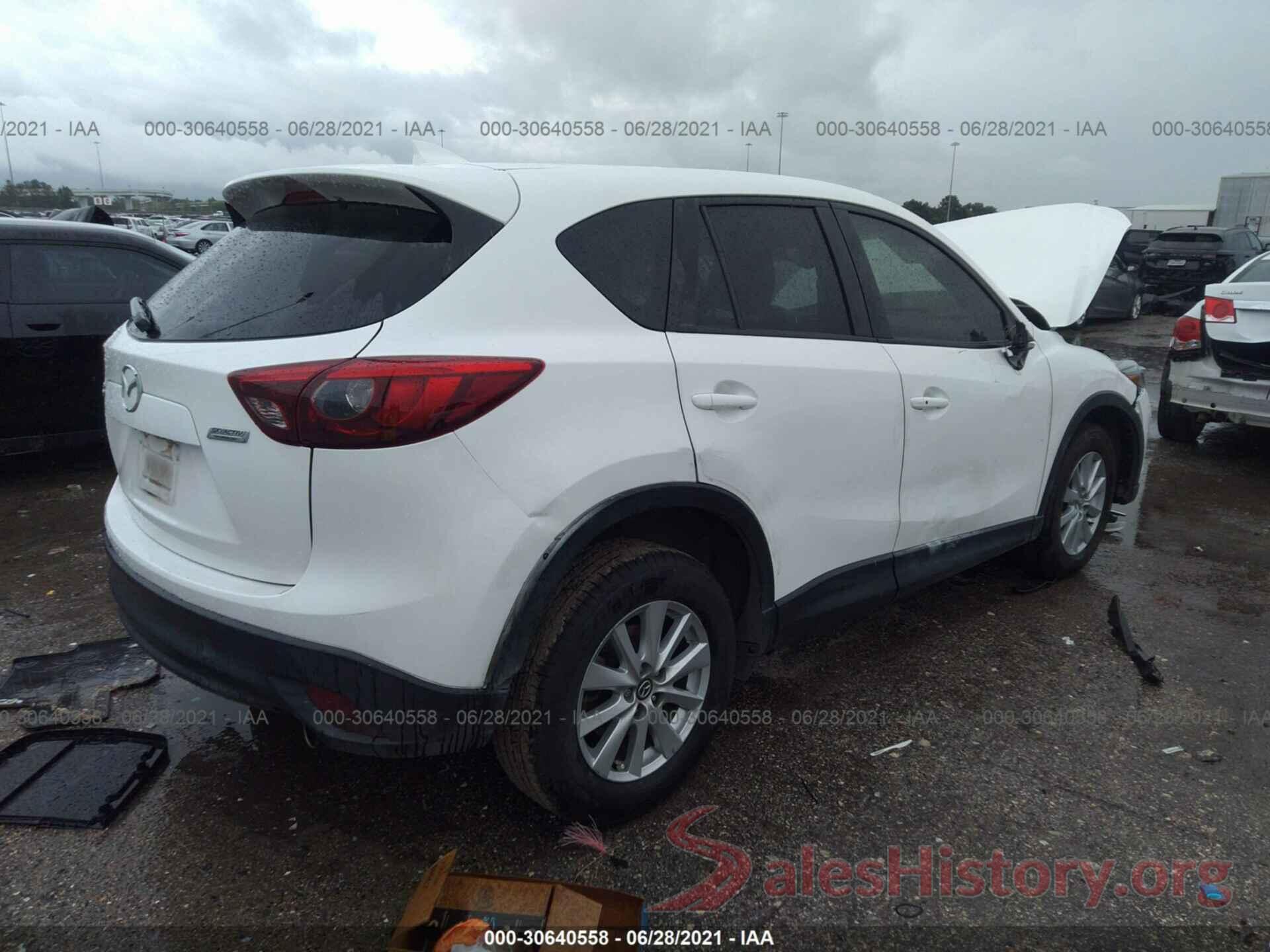 JM3KE2CY6G0647706 2016 MAZDA CX-5