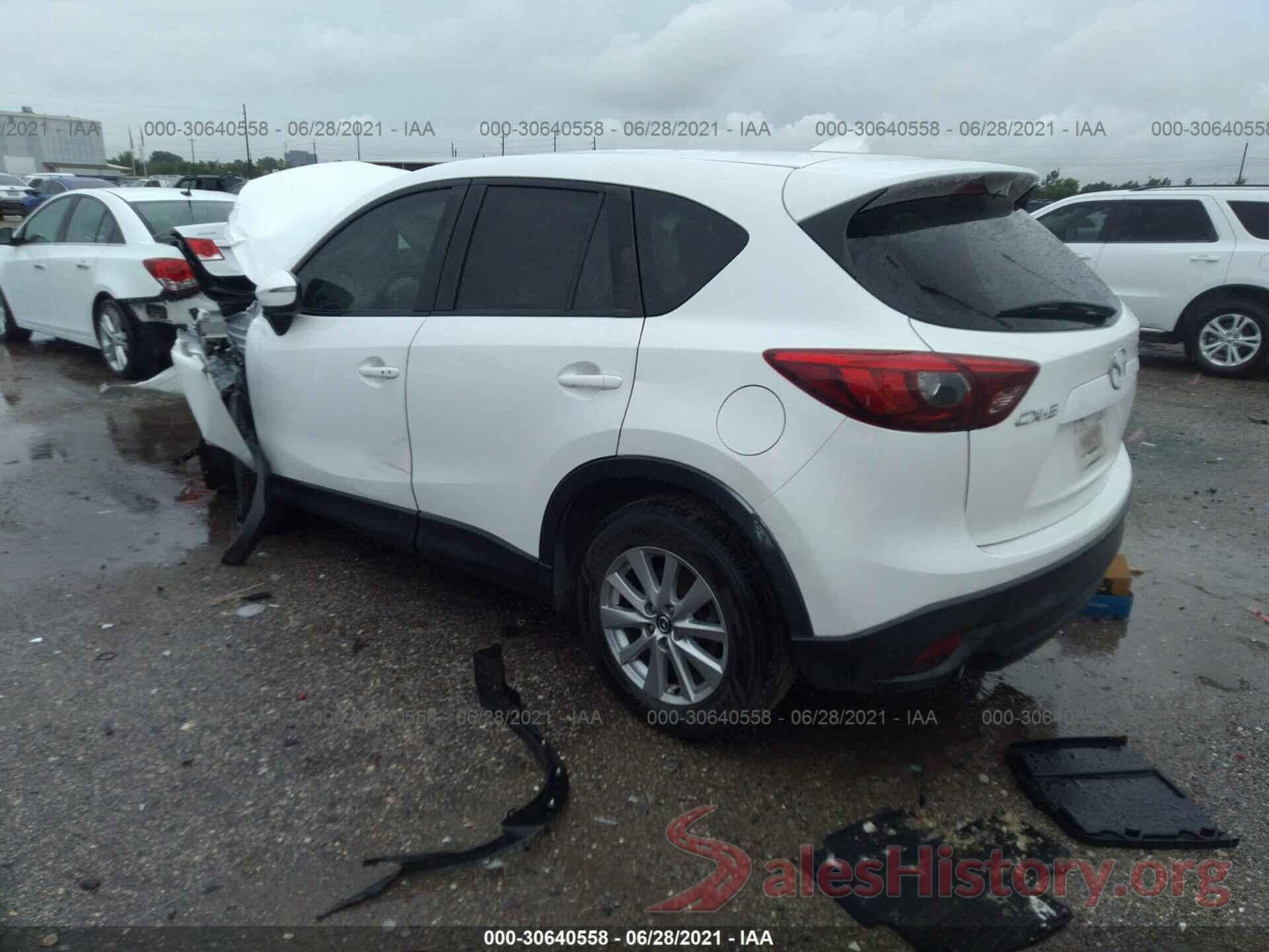 JM3KE2CY6G0647706 2016 MAZDA CX-5