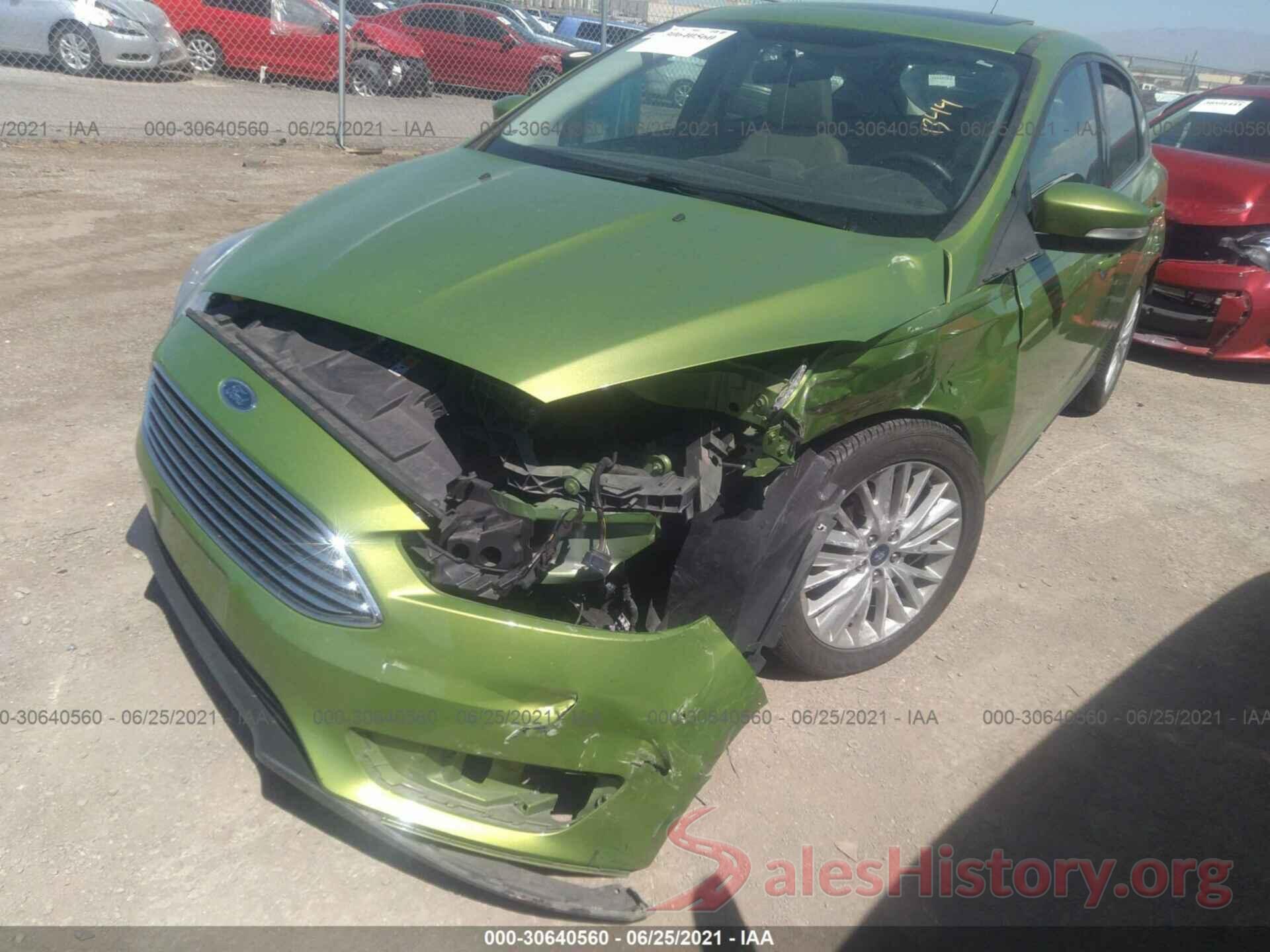 1FADP3N2XJL313944 2018 FORD FOCUS