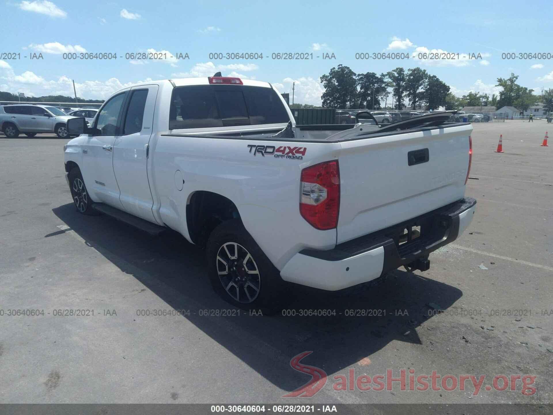 5TFBY5F17LX897814 2020 TOYOTA TUNDRA 4WD