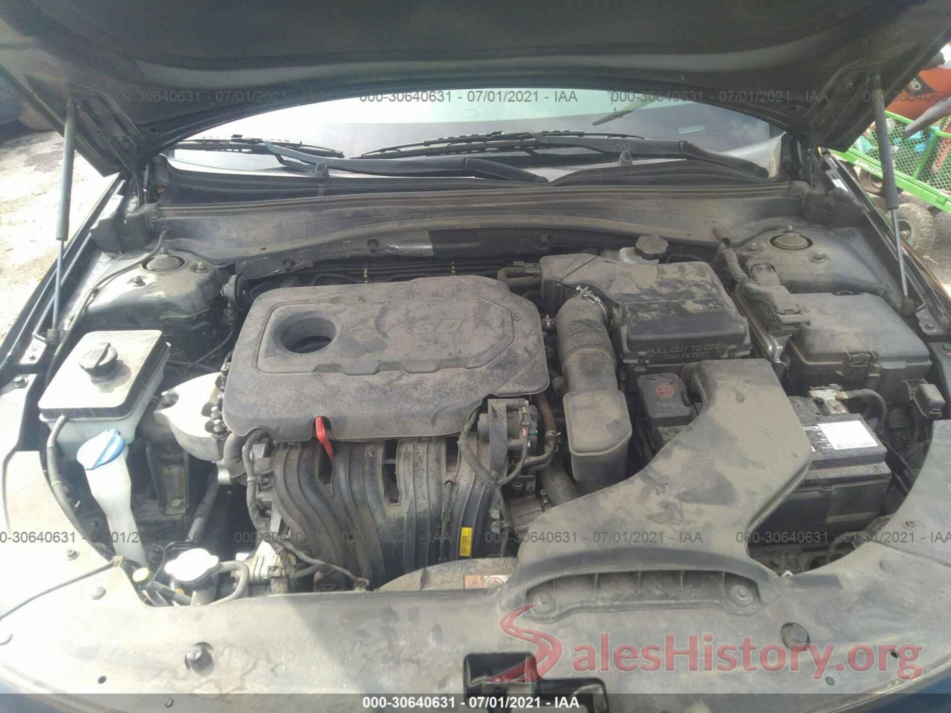 5XXGT4L30GG098927 2016 KIA OPTIMA