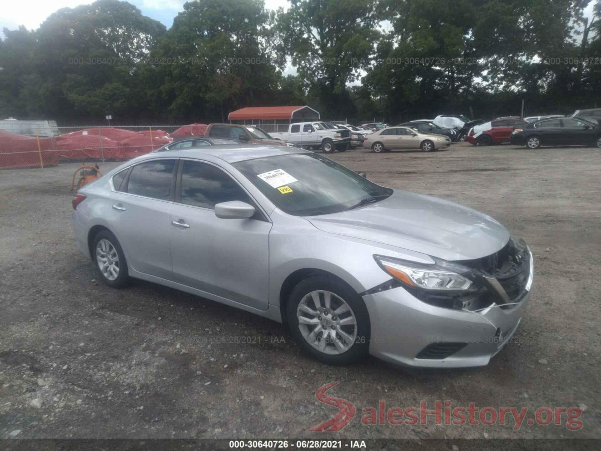 1N4AL3AP1GN309777 2016 NISSAN ALTIMA