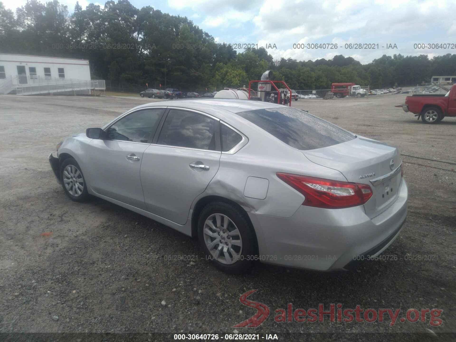 1N4AL3AP1GN309777 2016 NISSAN ALTIMA