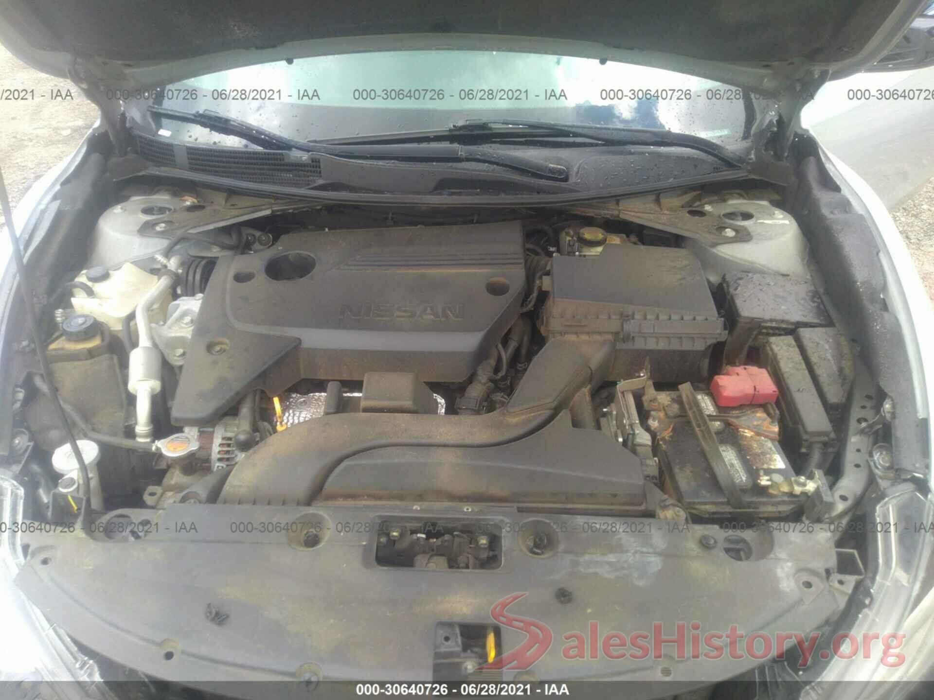 1N4AL3AP1GN309777 2016 NISSAN ALTIMA