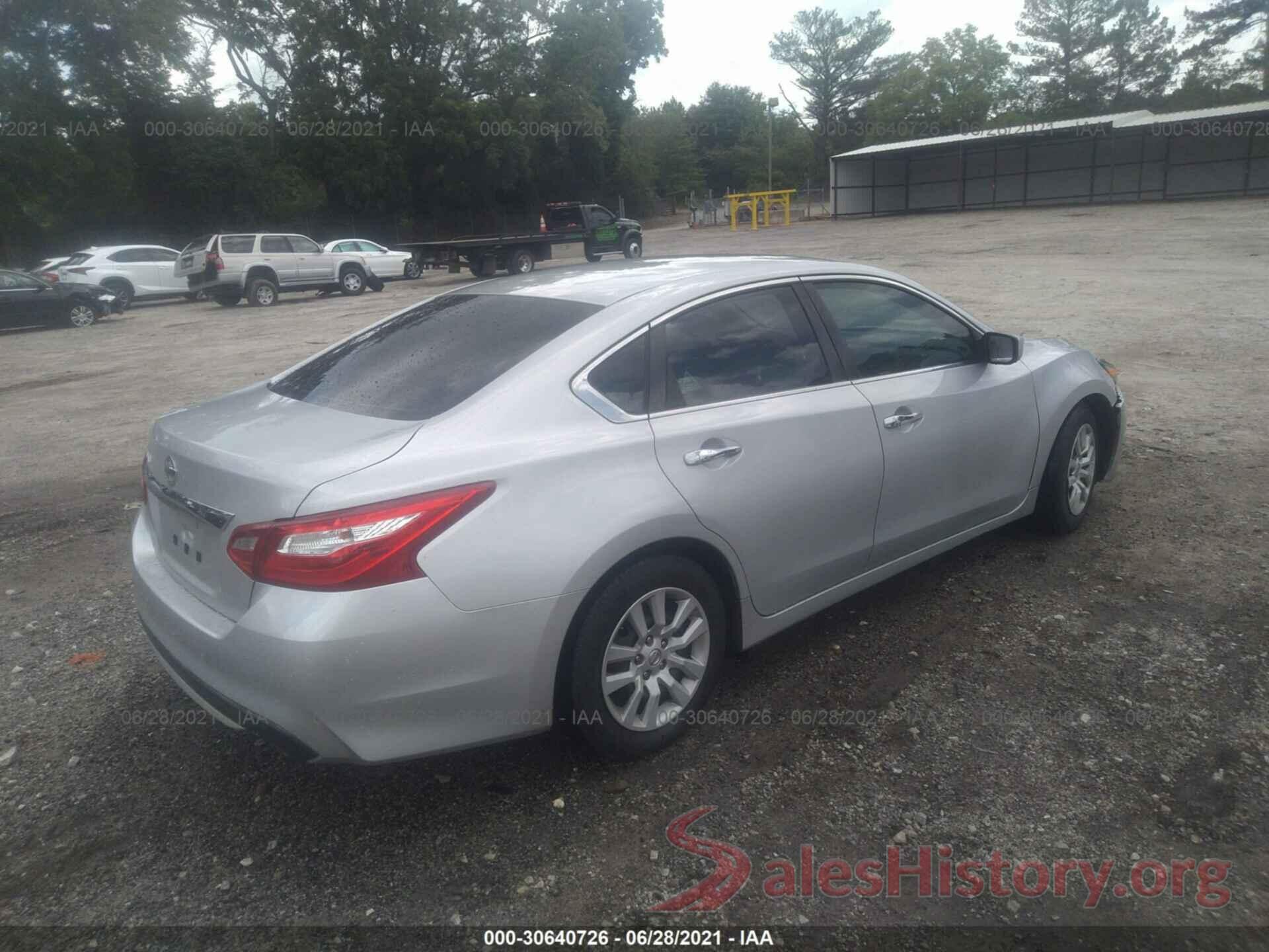 1N4AL3AP1GN309777 2016 NISSAN ALTIMA