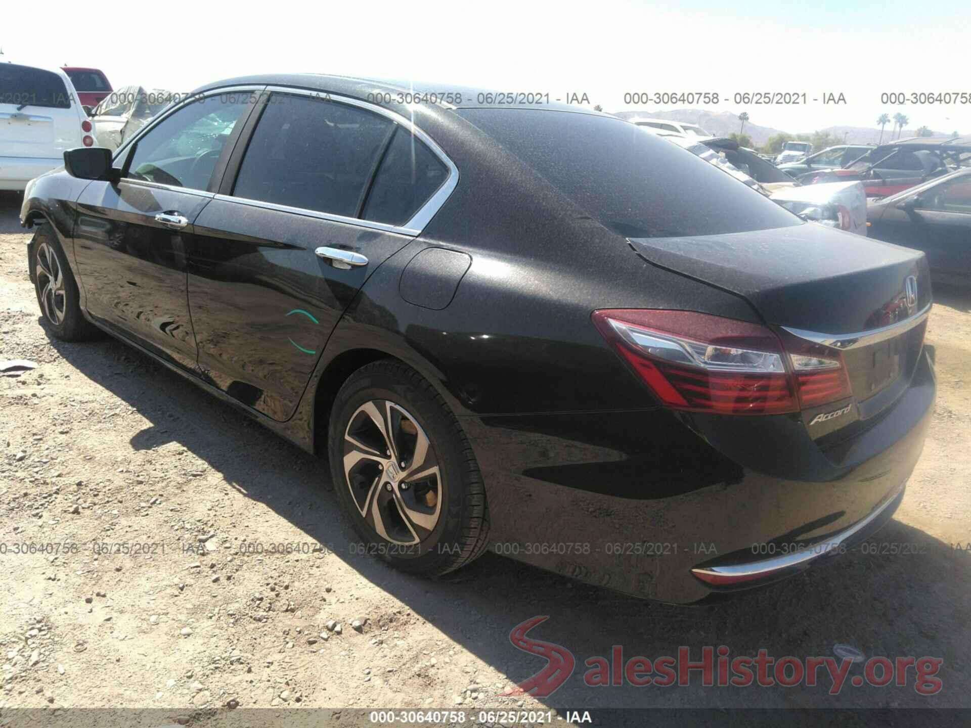 1HGCR2F41HA018541 2017 HONDA ACCORD SEDAN