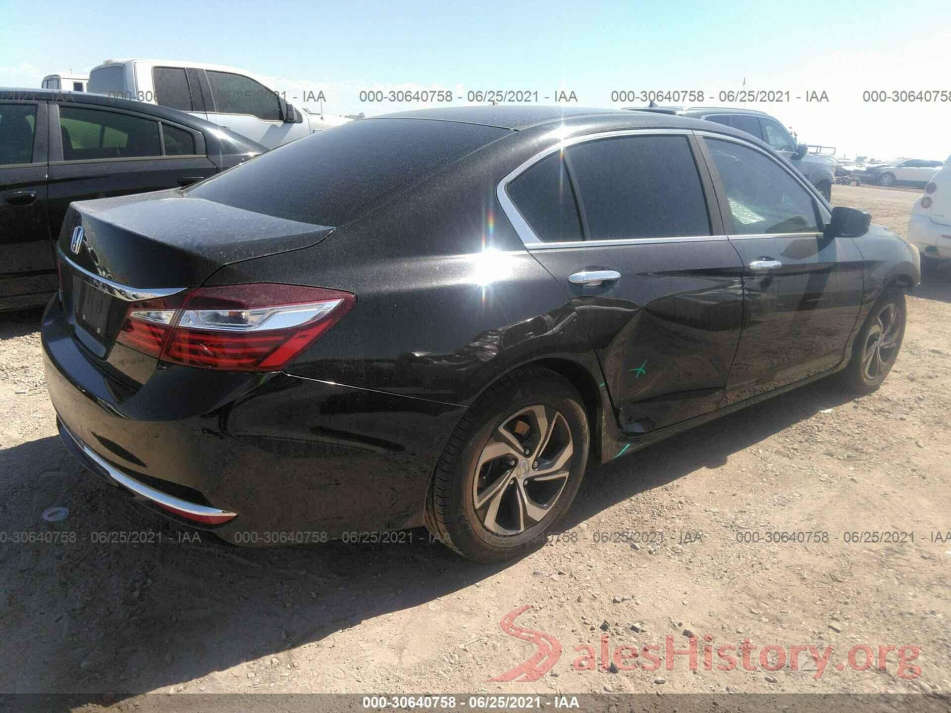 1HGCR2F41HA018541 2017 HONDA ACCORD SEDAN