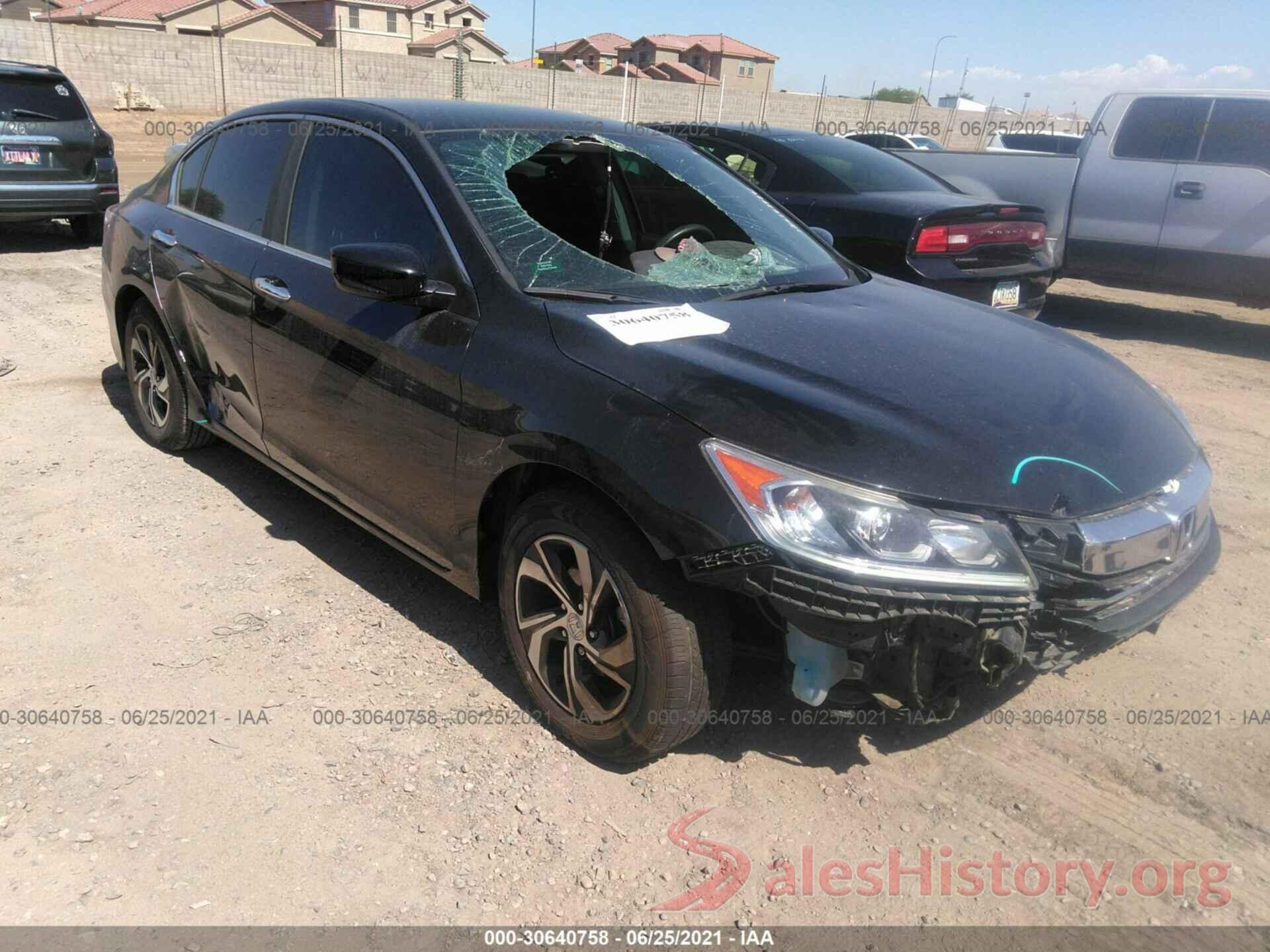 1HGCR2F41HA018541 2017 HONDA ACCORD SEDAN