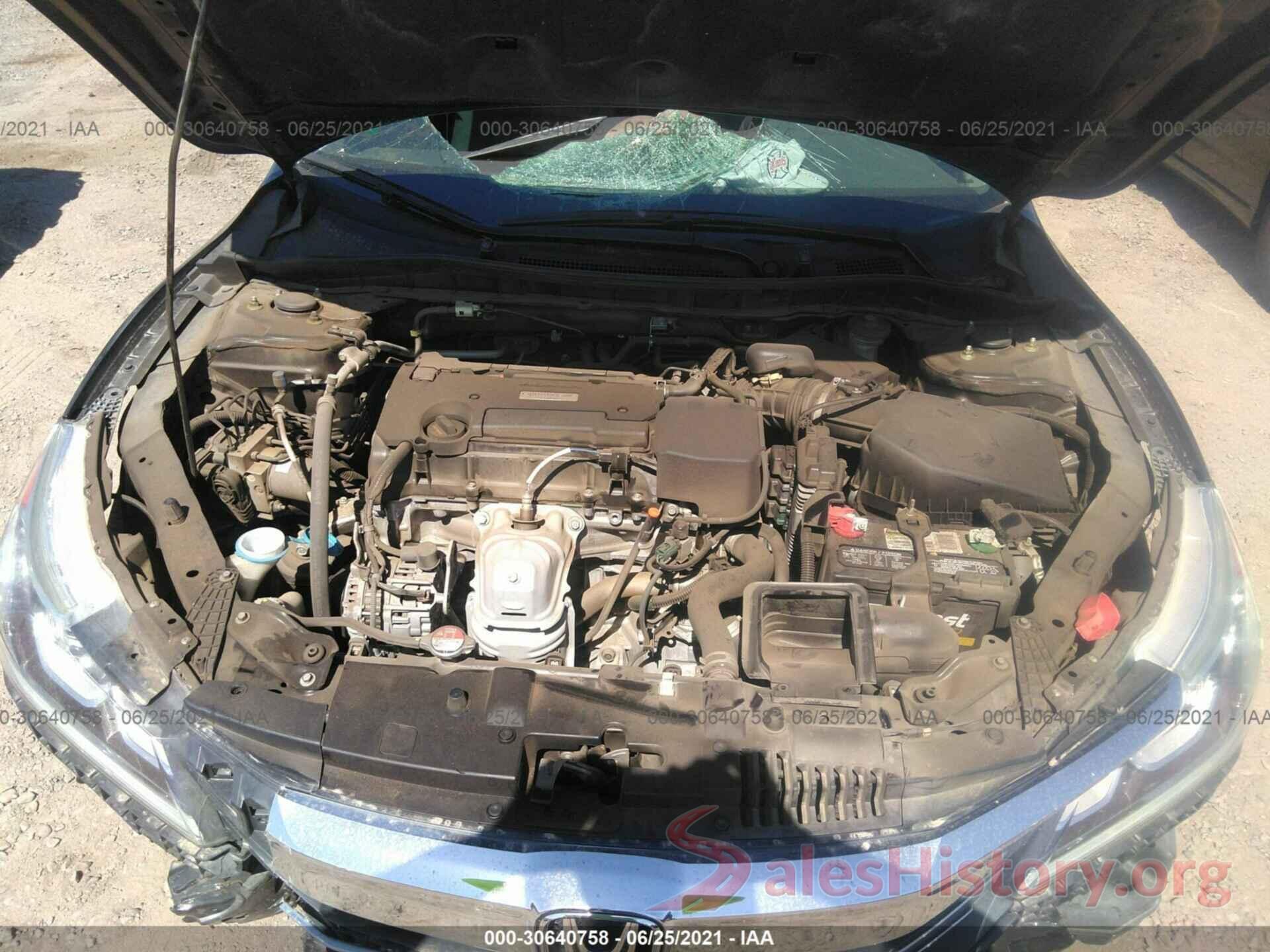 1HGCR2F41HA018541 2017 HONDA ACCORD SEDAN