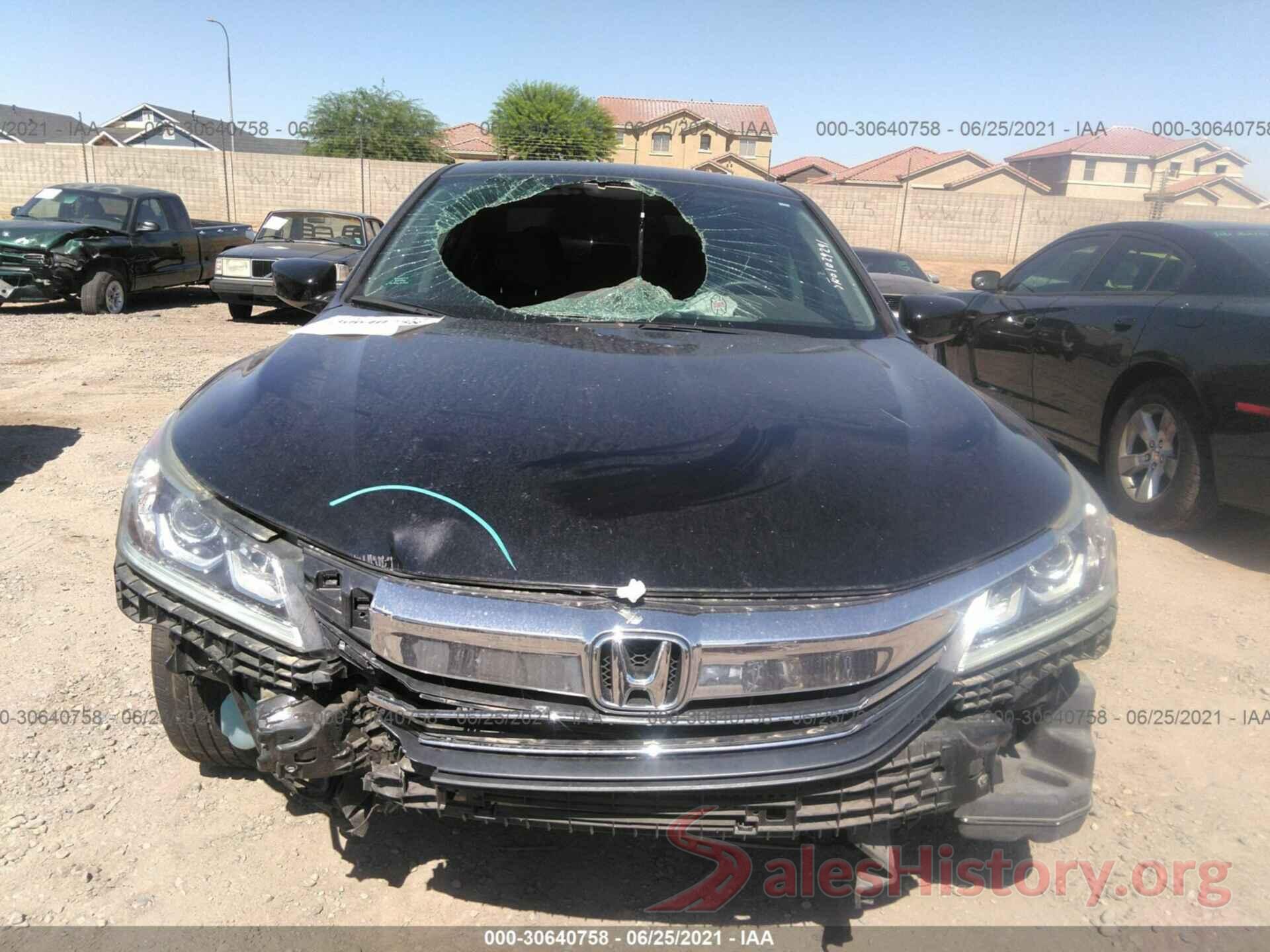 1HGCR2F41HA018541 2017 HONDA ACCORD SEDAN