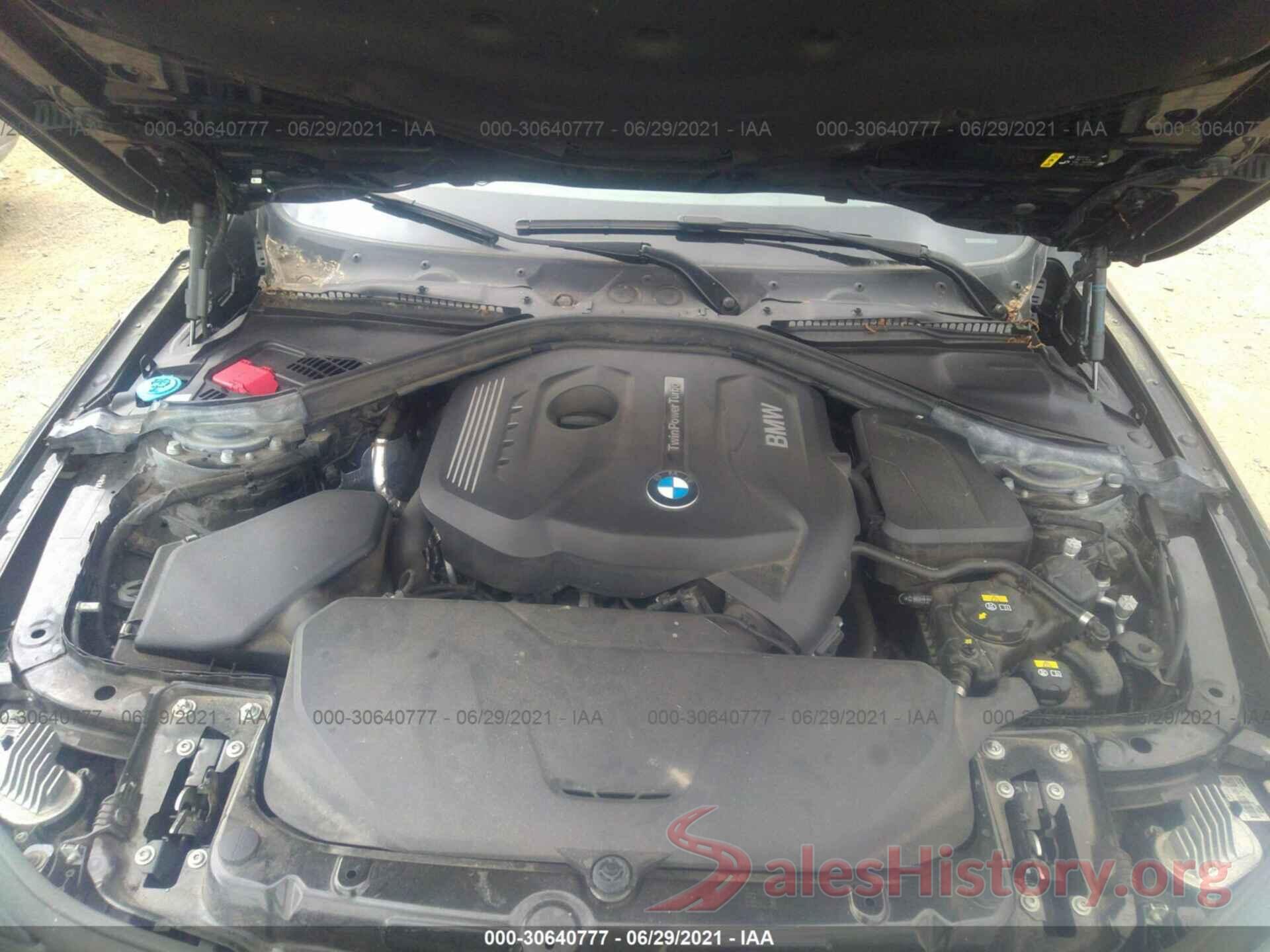 WBA4J1C58JBG79548 2018 BMW 4 SERIES