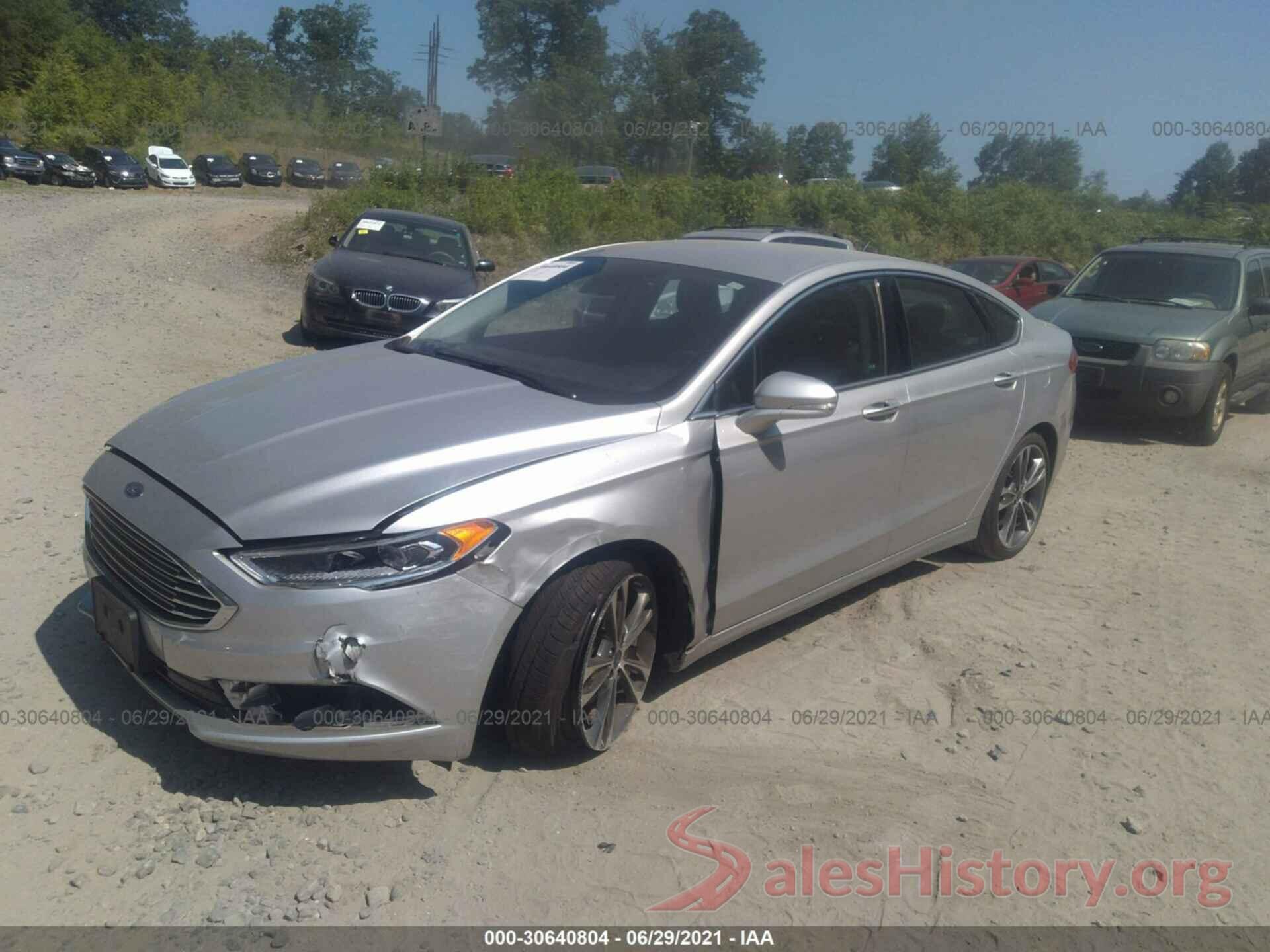 3FA6P0D95HR362759 2017 FORD FUSION