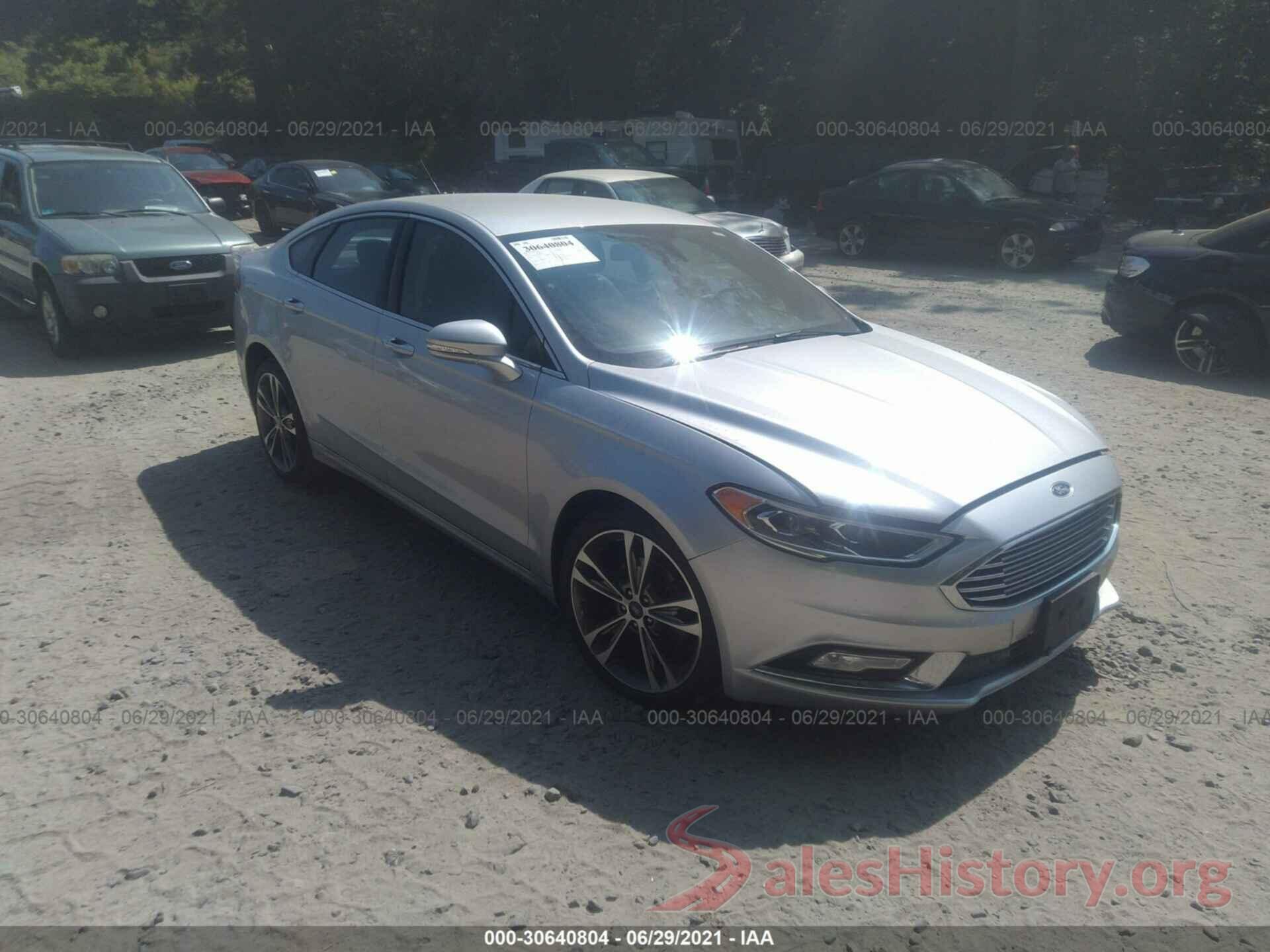 3FA6P0D95HR362759 2017 FORD FUSION