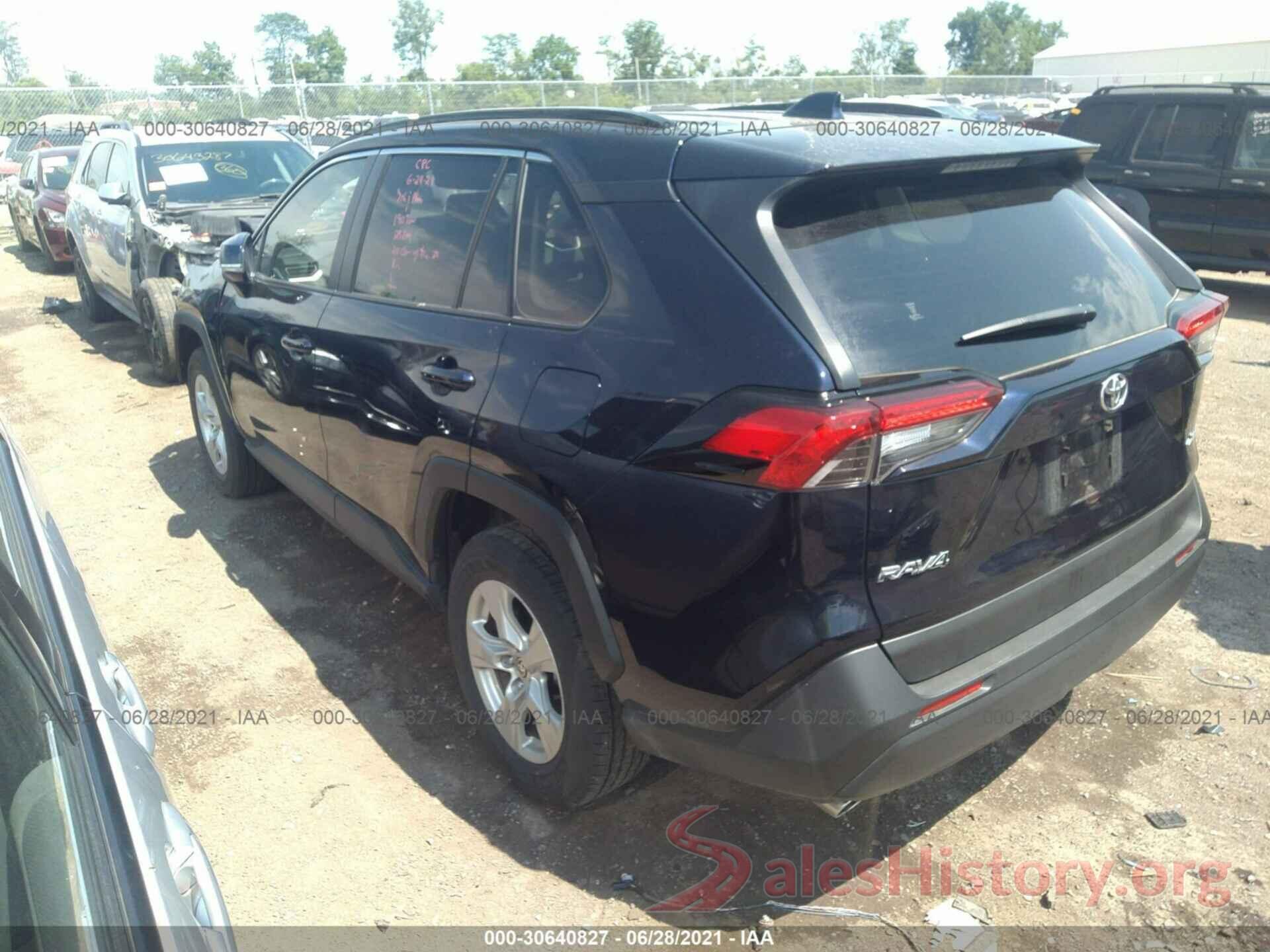 JTMW1RFV3MD064630 2021 TOYOTA RAV4