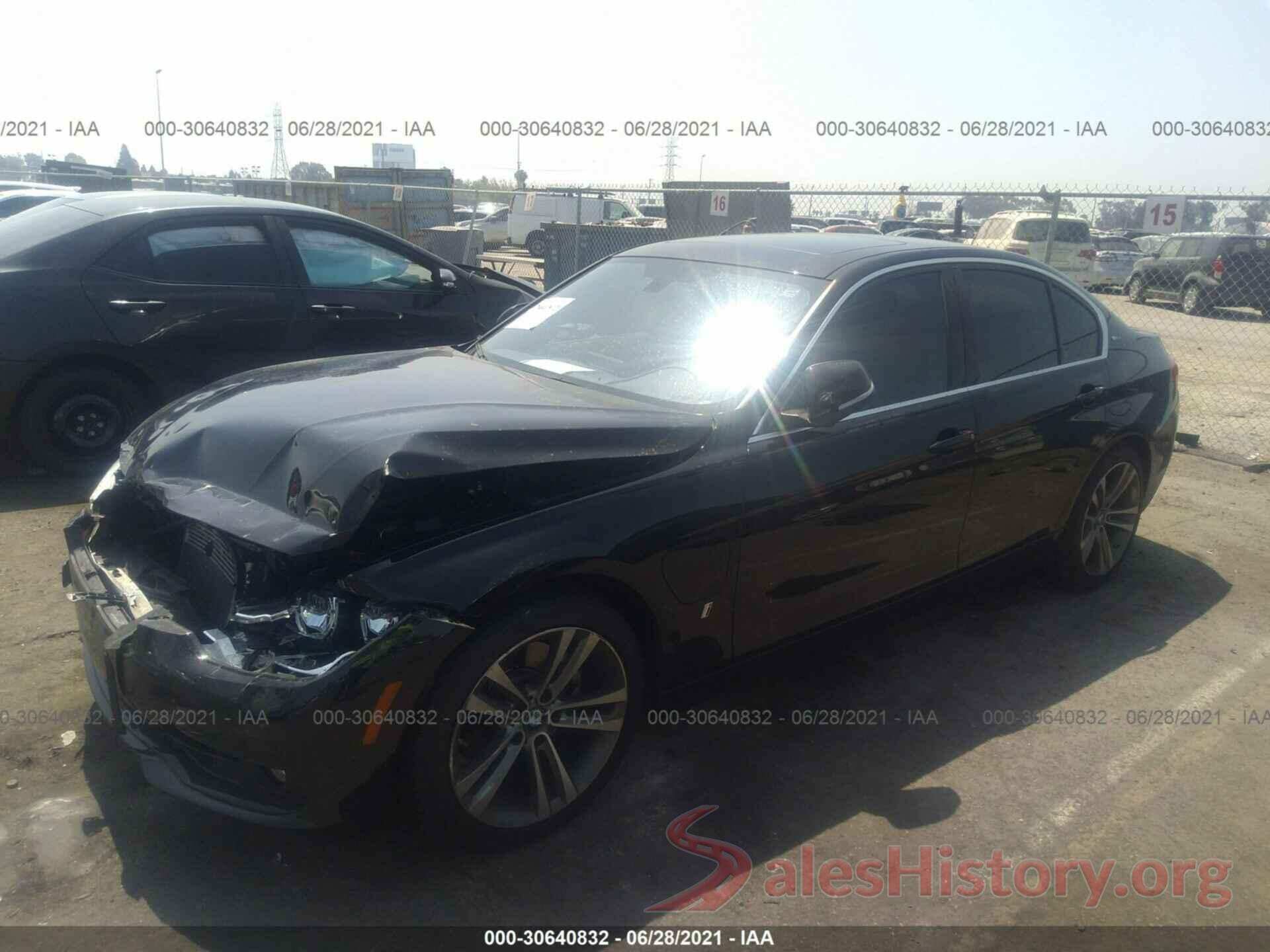 WBA8E1C52JA178065 2018 BMW 3 SERIES