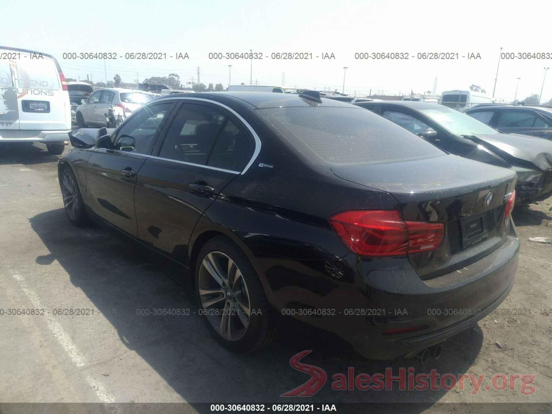 WBA8E1C52JA178065 2018 BMW 3 SERIES