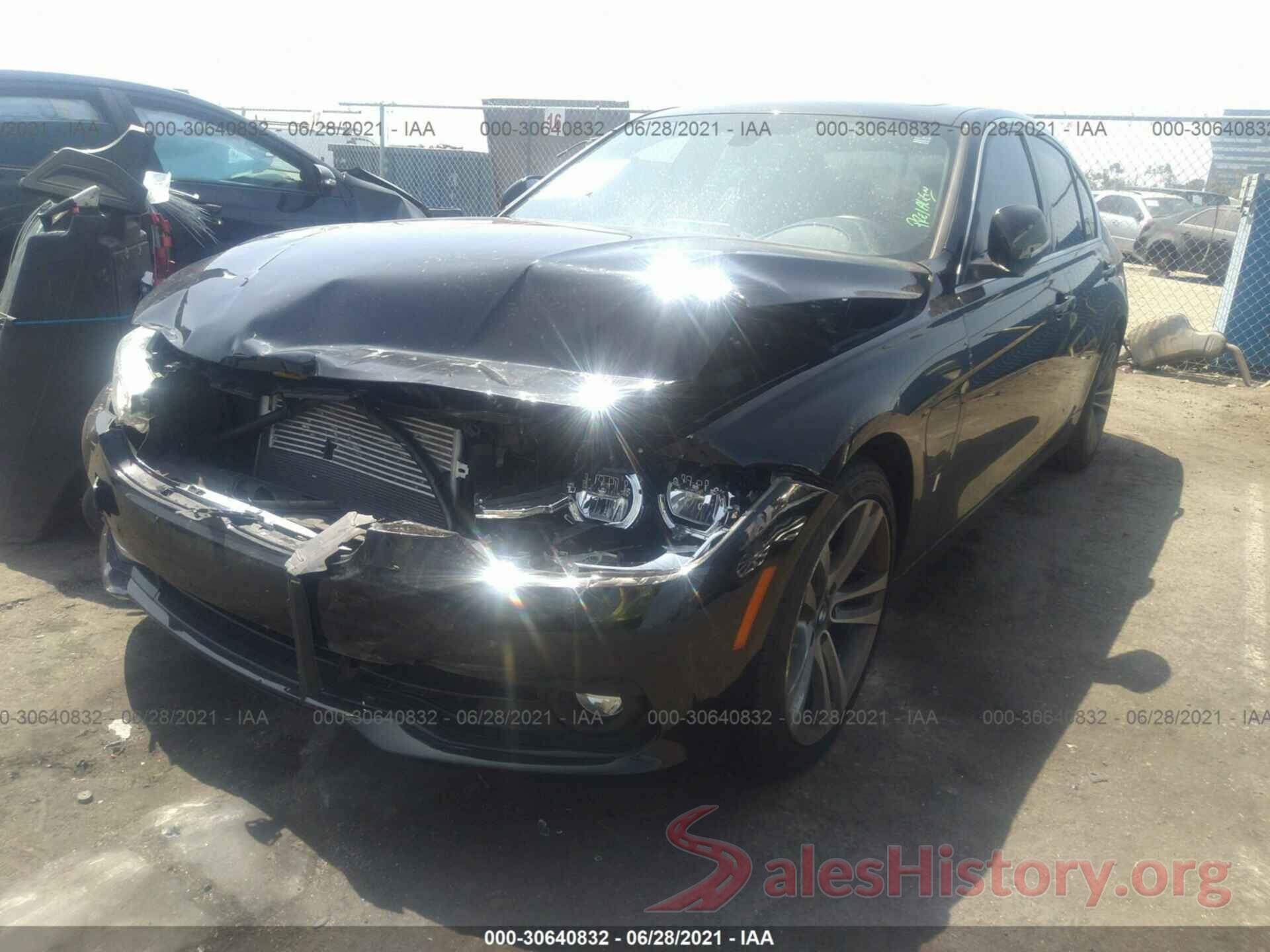 WBA8E1C52JA178065 2018 BMW 3 SERIES