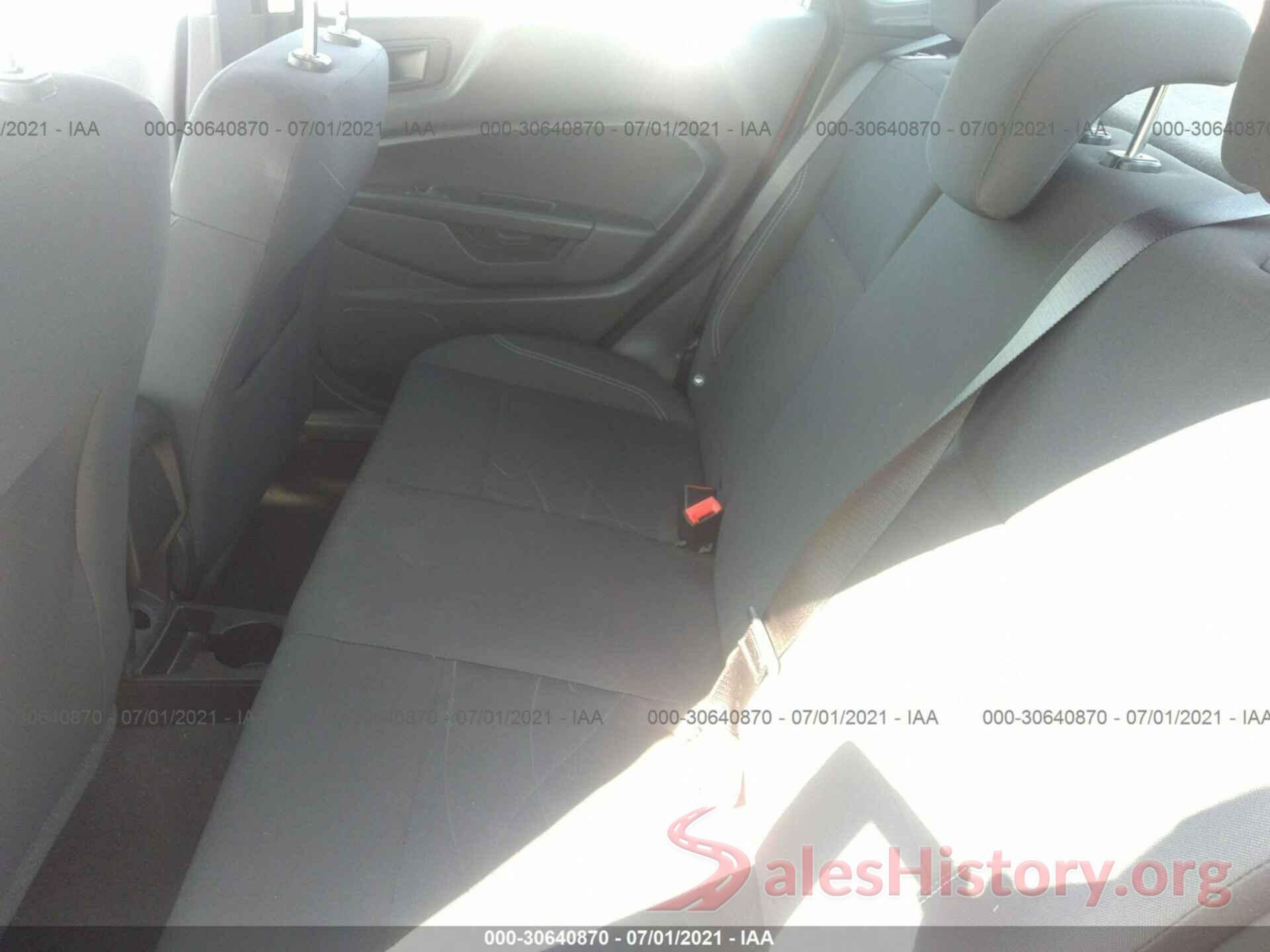 3FADP4BJ3KM130354 2019 FORD FIESTA