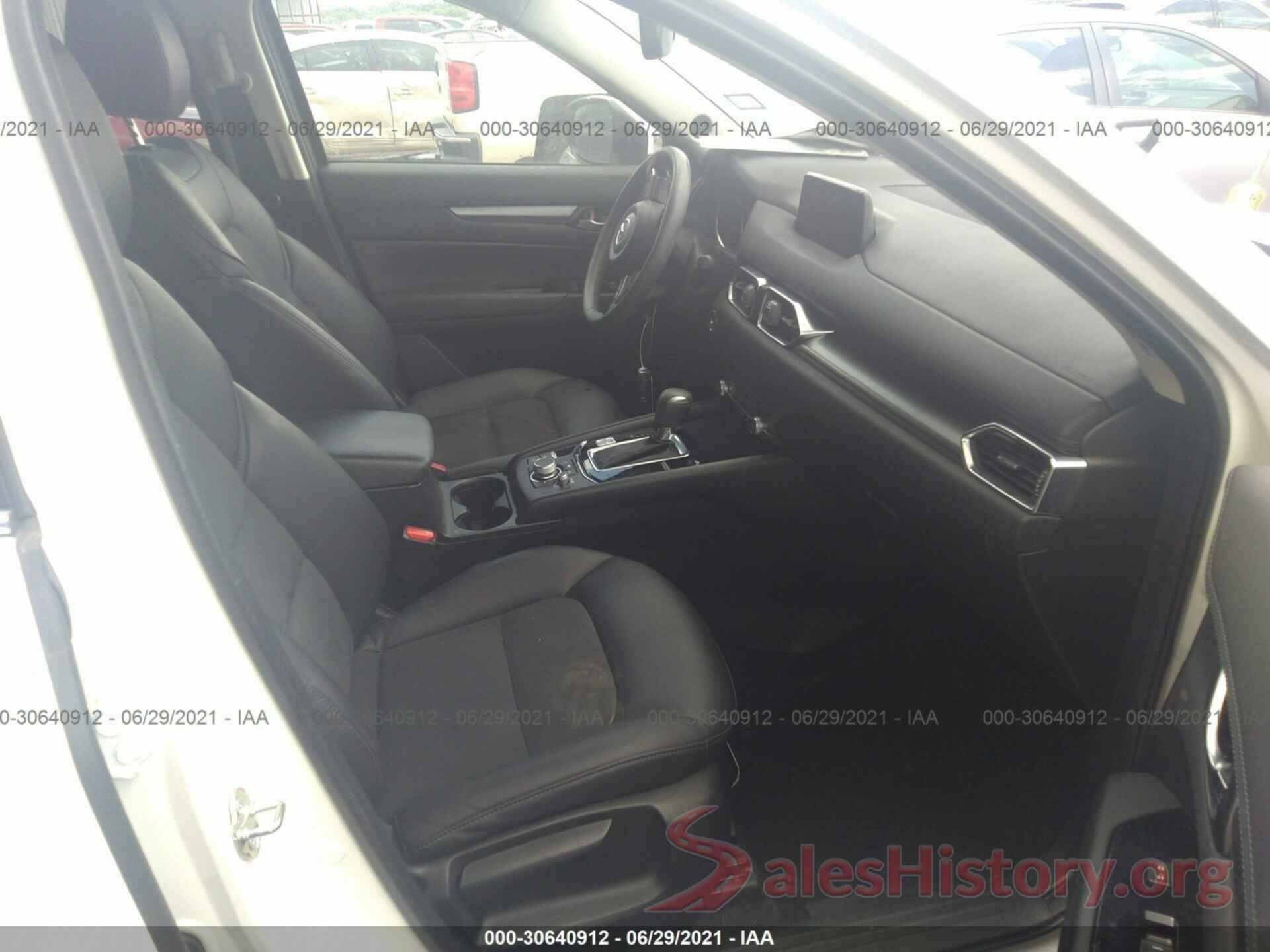 JM3KFACM2K0695166 2019 MAZDA CX-5