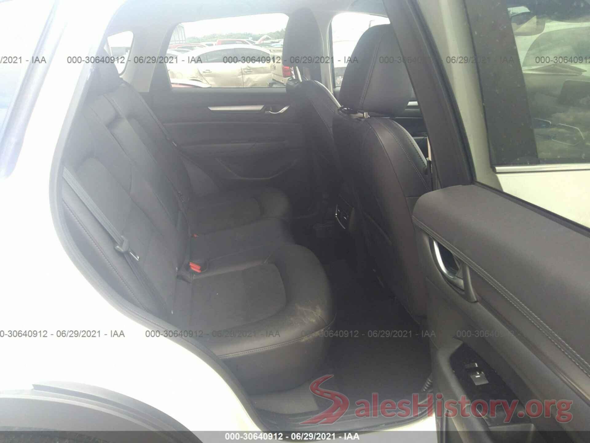 JM3KFACM2K0695166 2019 MAZDA CX-5