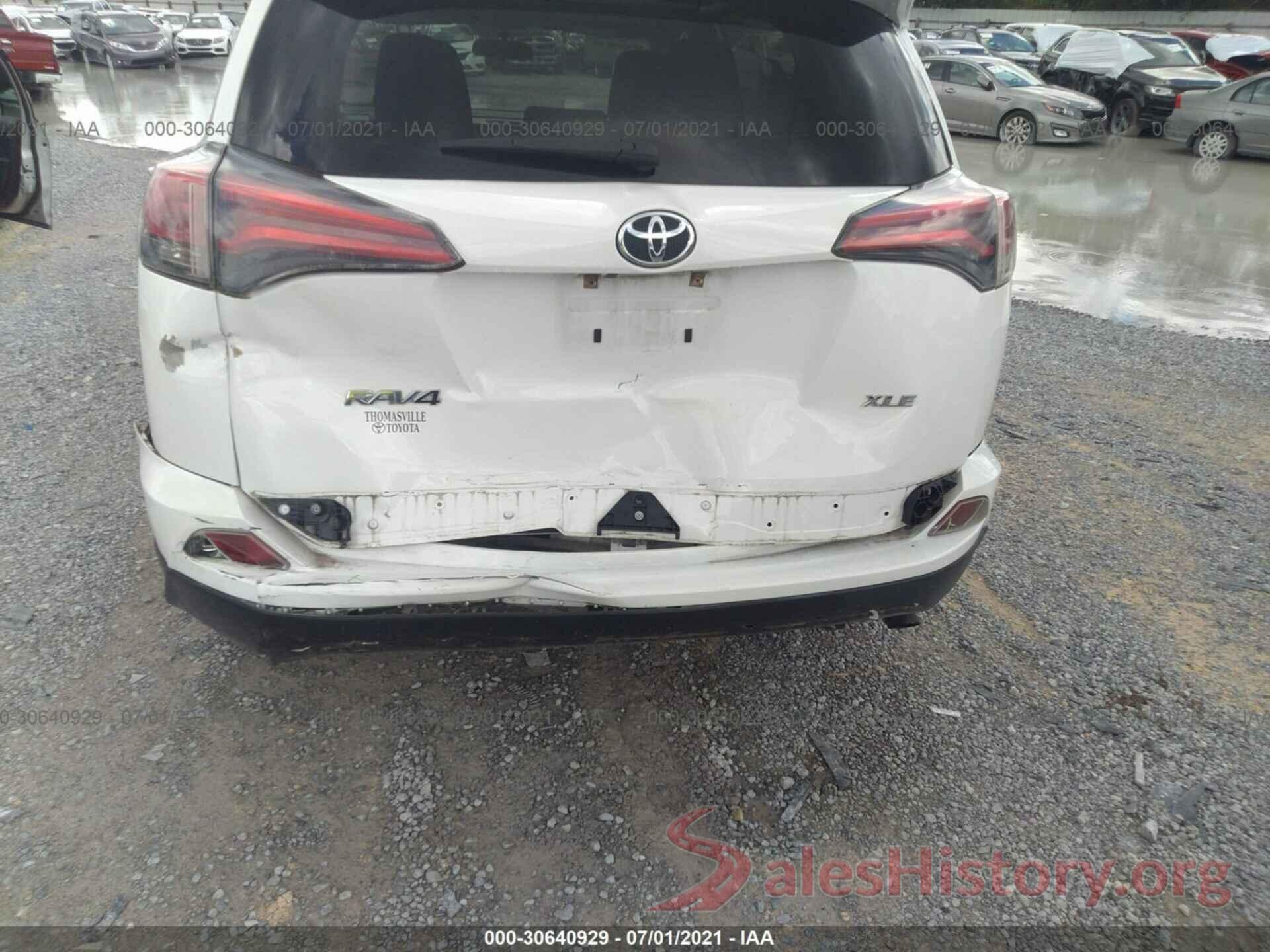 JTMWFREV0GD090402 2016 TOYOTA RAV4