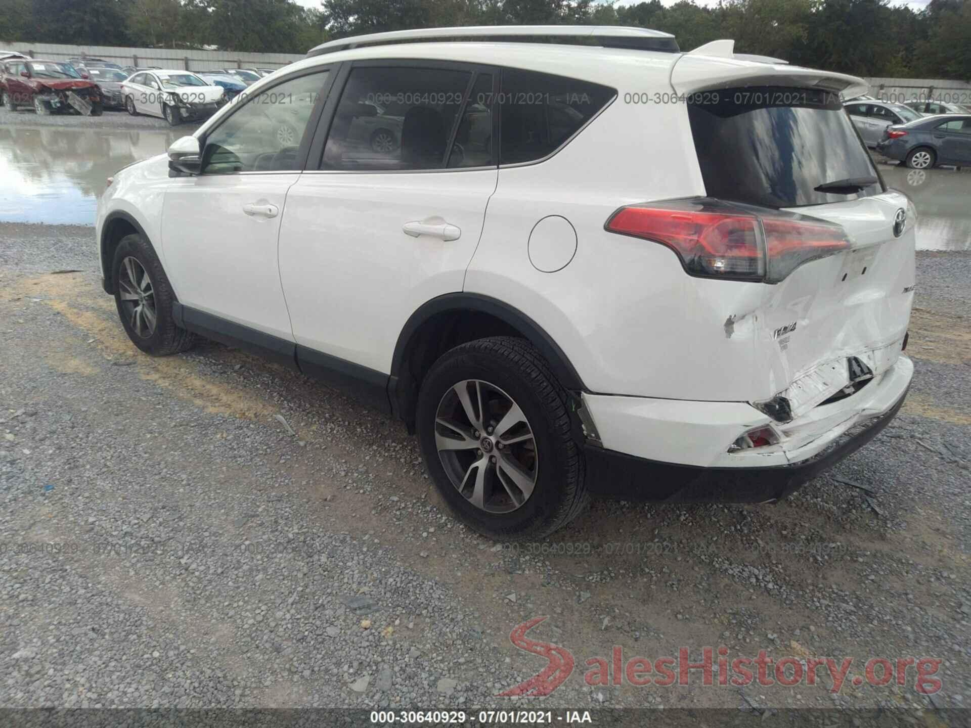 JTMWFREV0GD090402 2016 TOYOTA RAV4