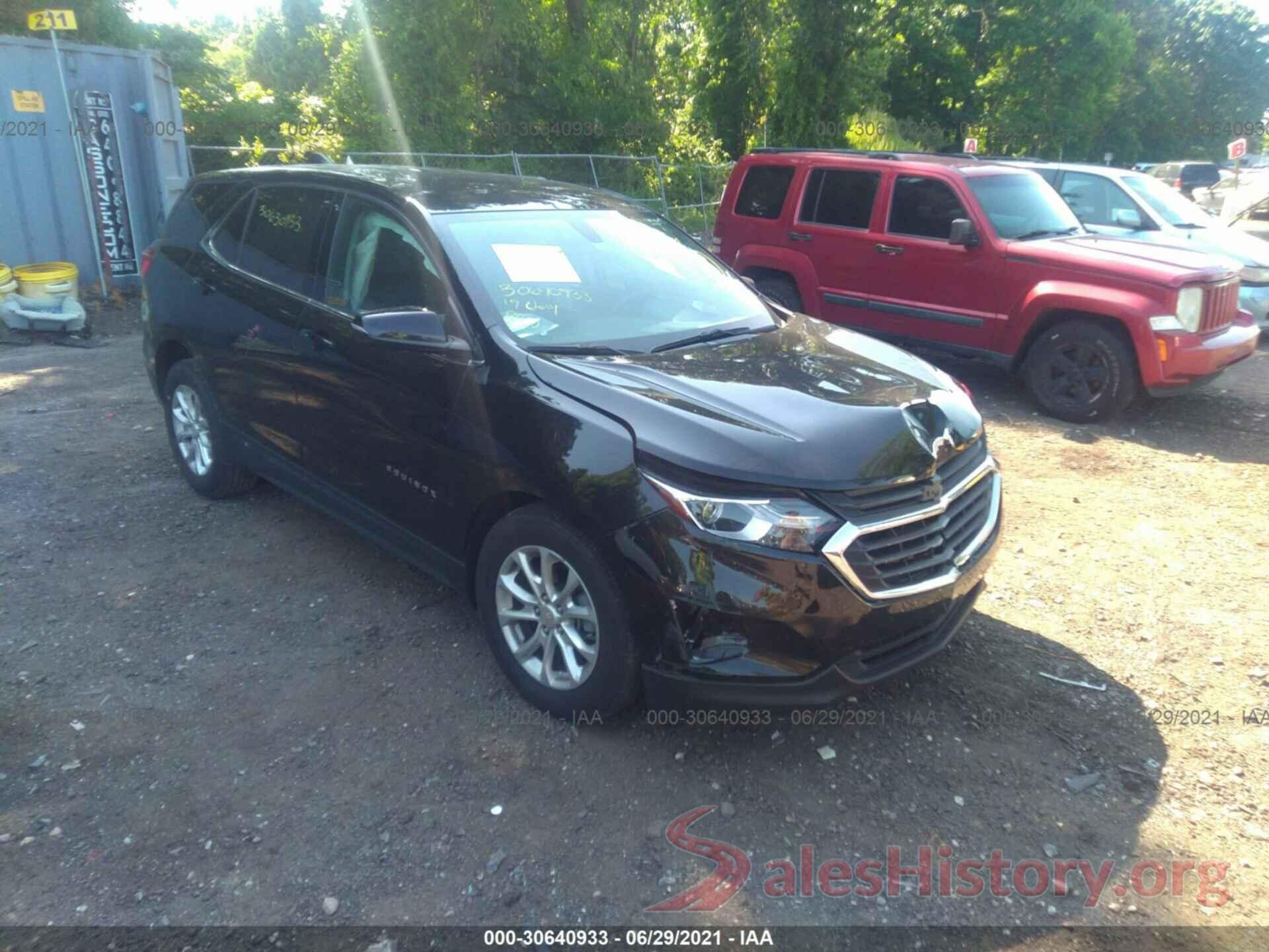 2GNAXKEV3K6292874 2019 CHEVROLET EQUINOX