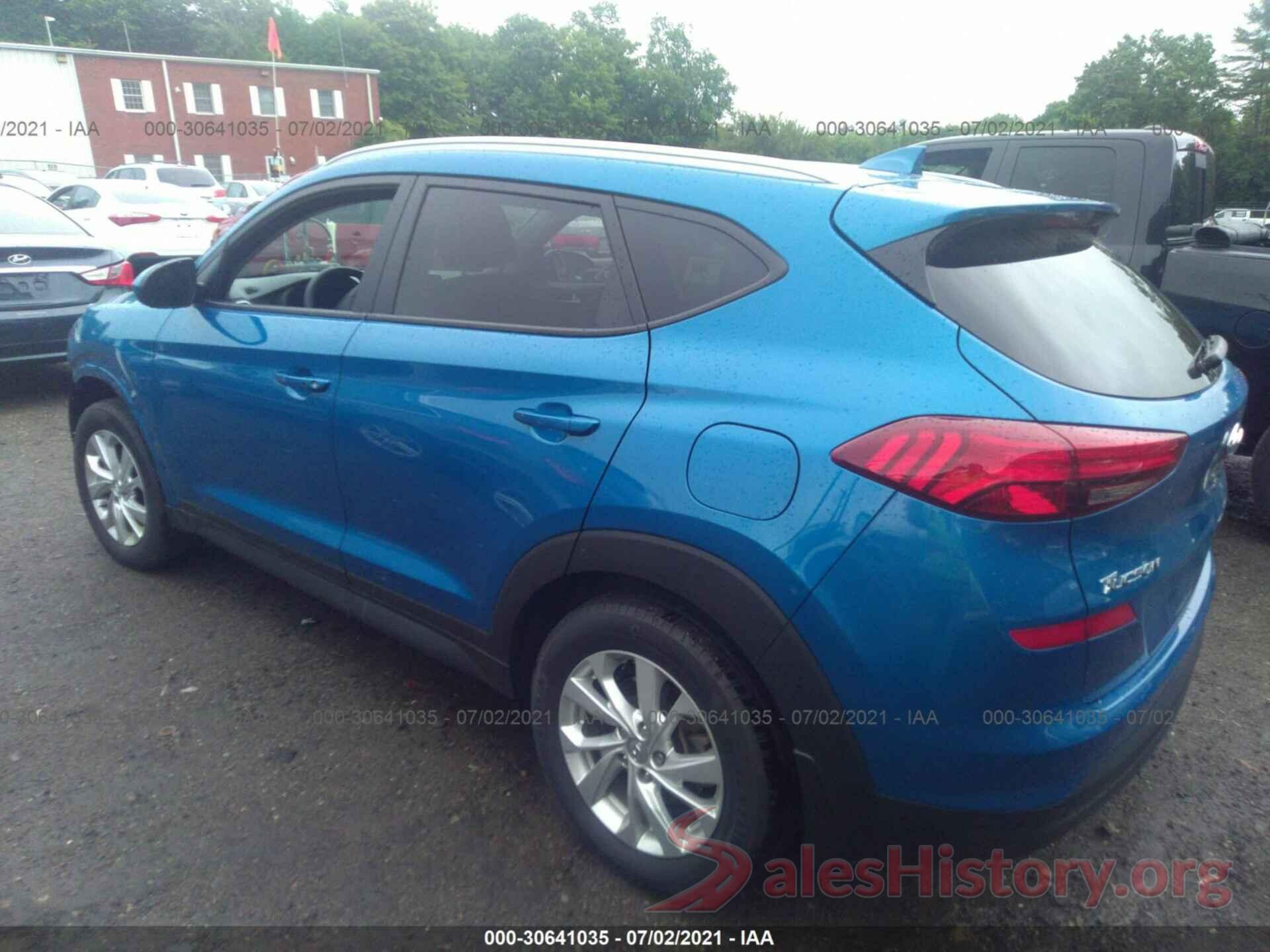 KM8J3CA48LU262128 2020 HYUNDAI TUCSON