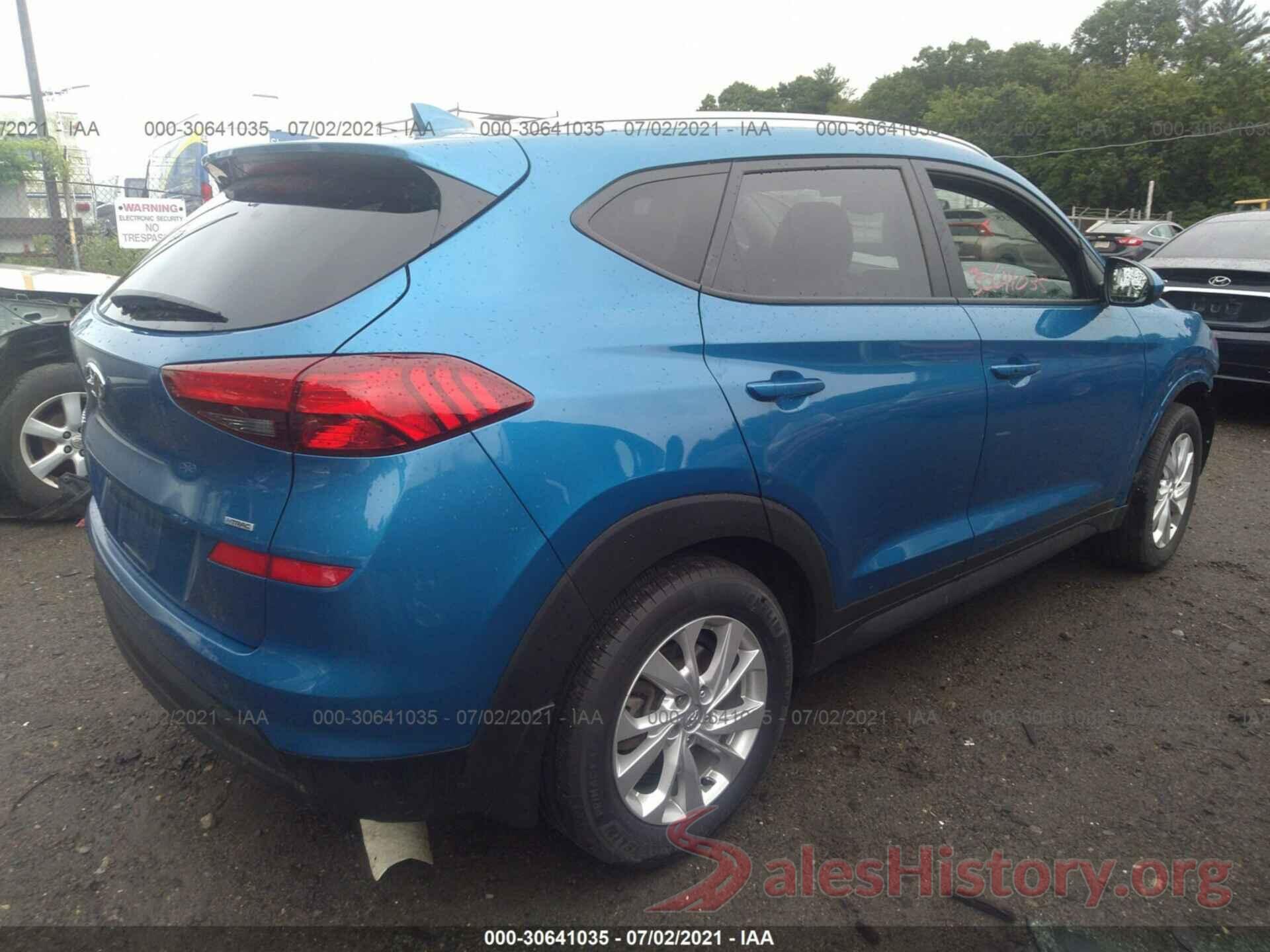 KM8J3CA48LU262128 2020 HYUNDAI TUCSON