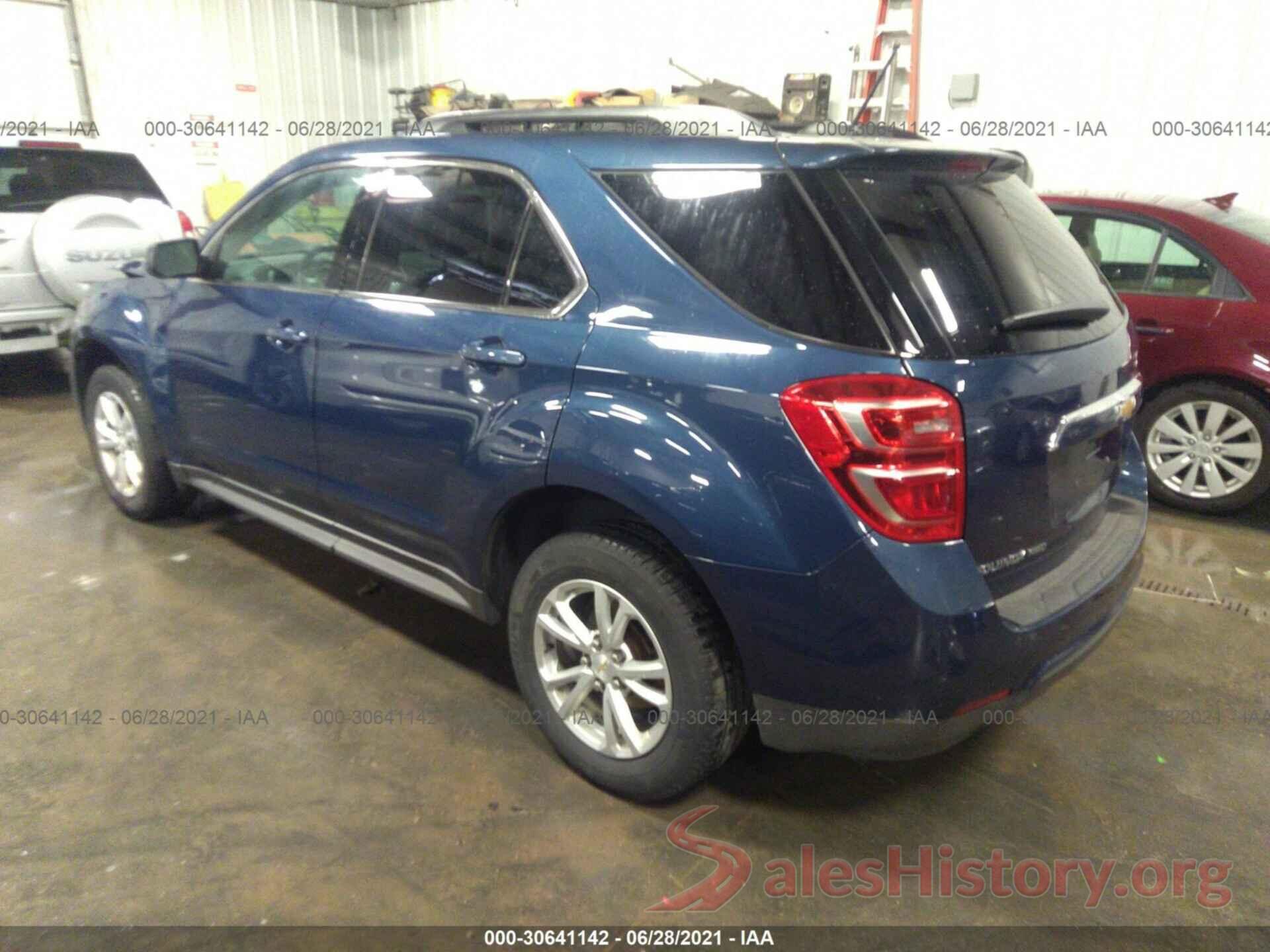 2GNFLFEK7H6144993 2017 CHEVROLET EQUINOX