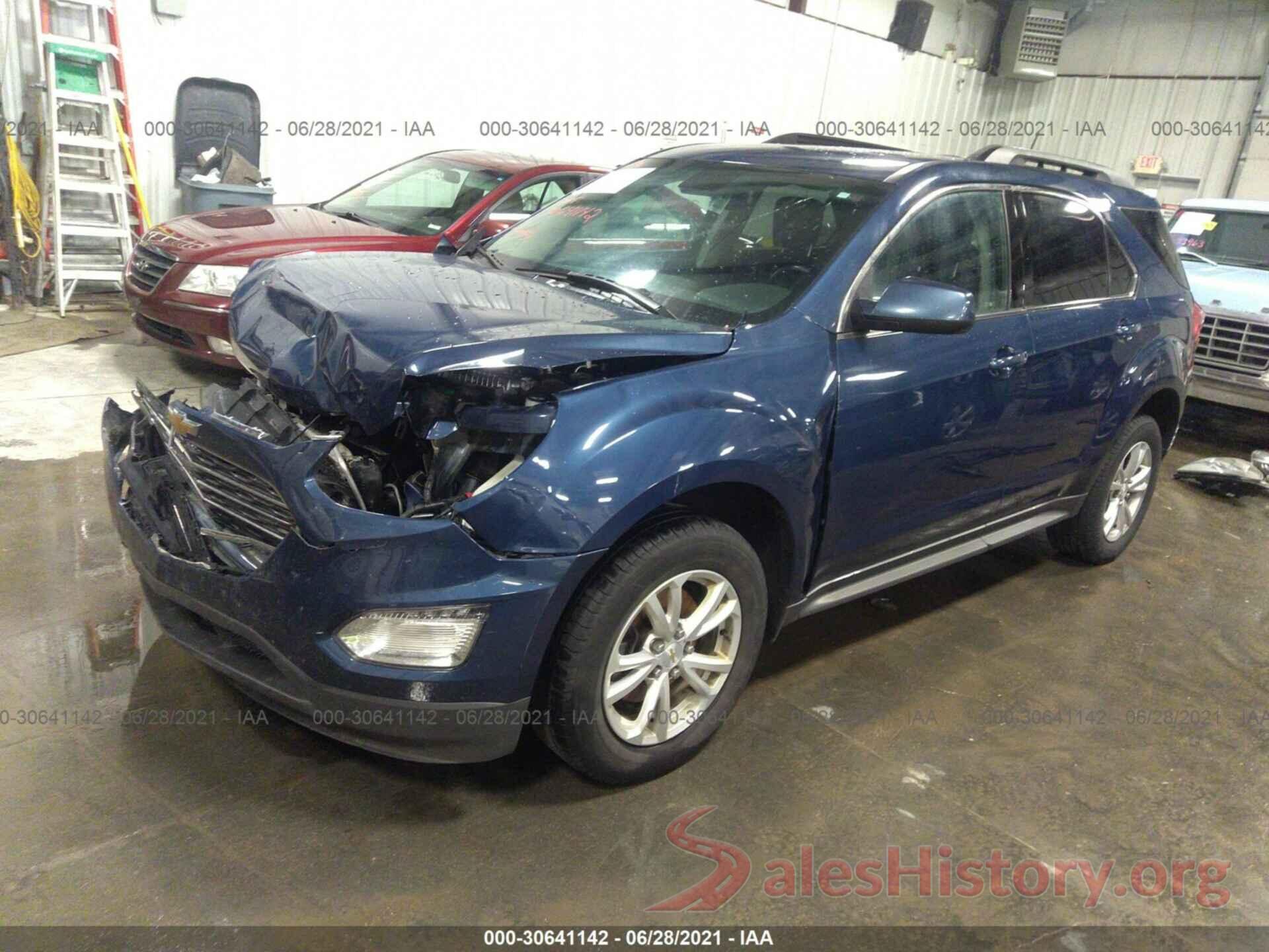 2GNFLFEK7H6144993 2017 CHEVROLET EQUINOX