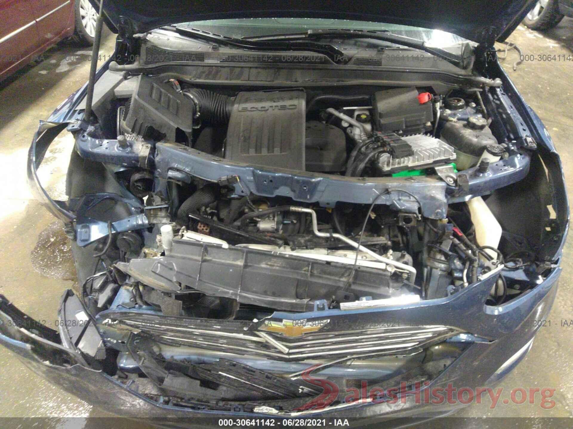 2GNFLFEK7H6144993 2017 CHEVROLET EQUINOX