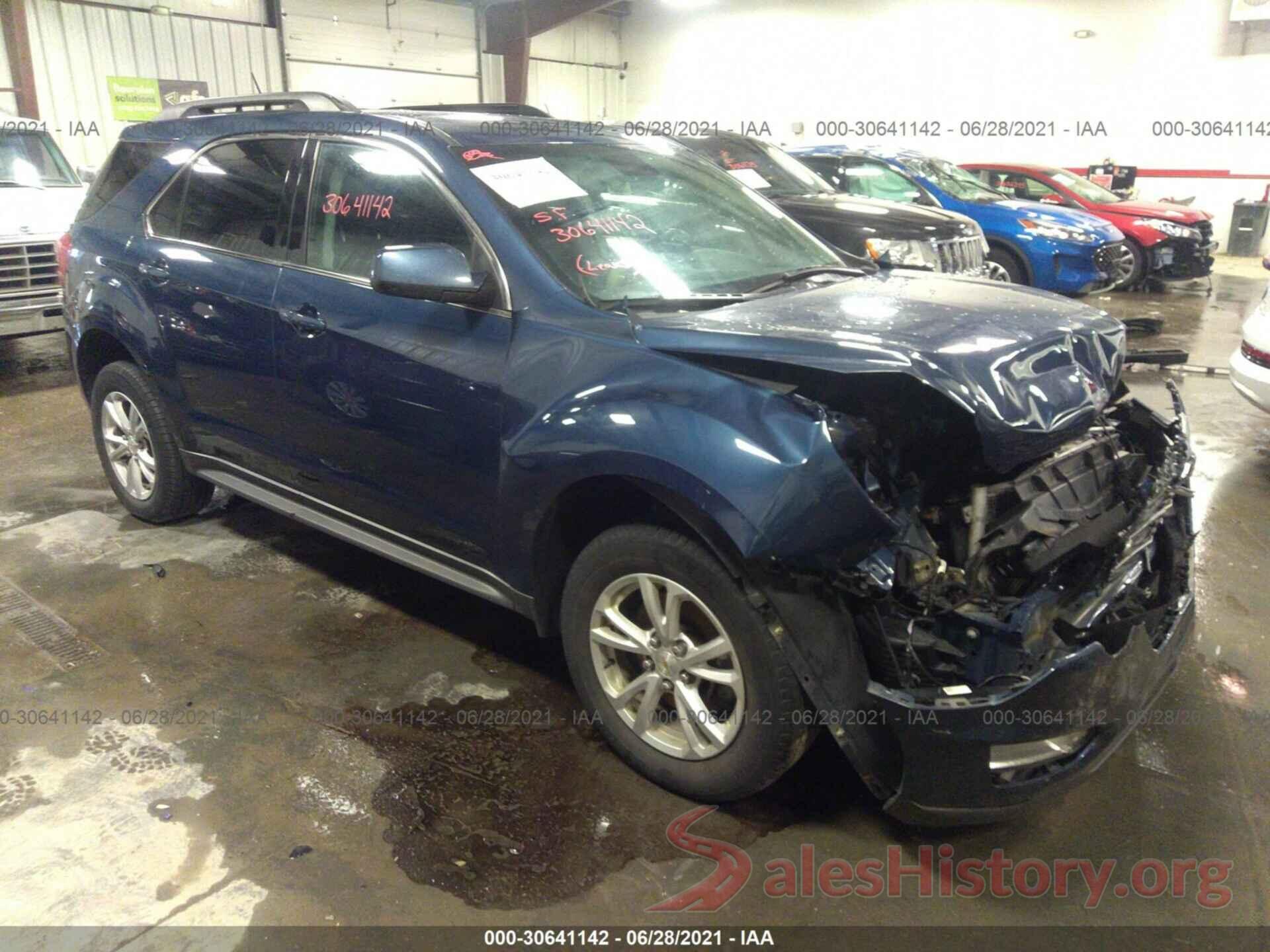 2GNFLFEK7H6144993 2017 CHEVROLET EQUINOX