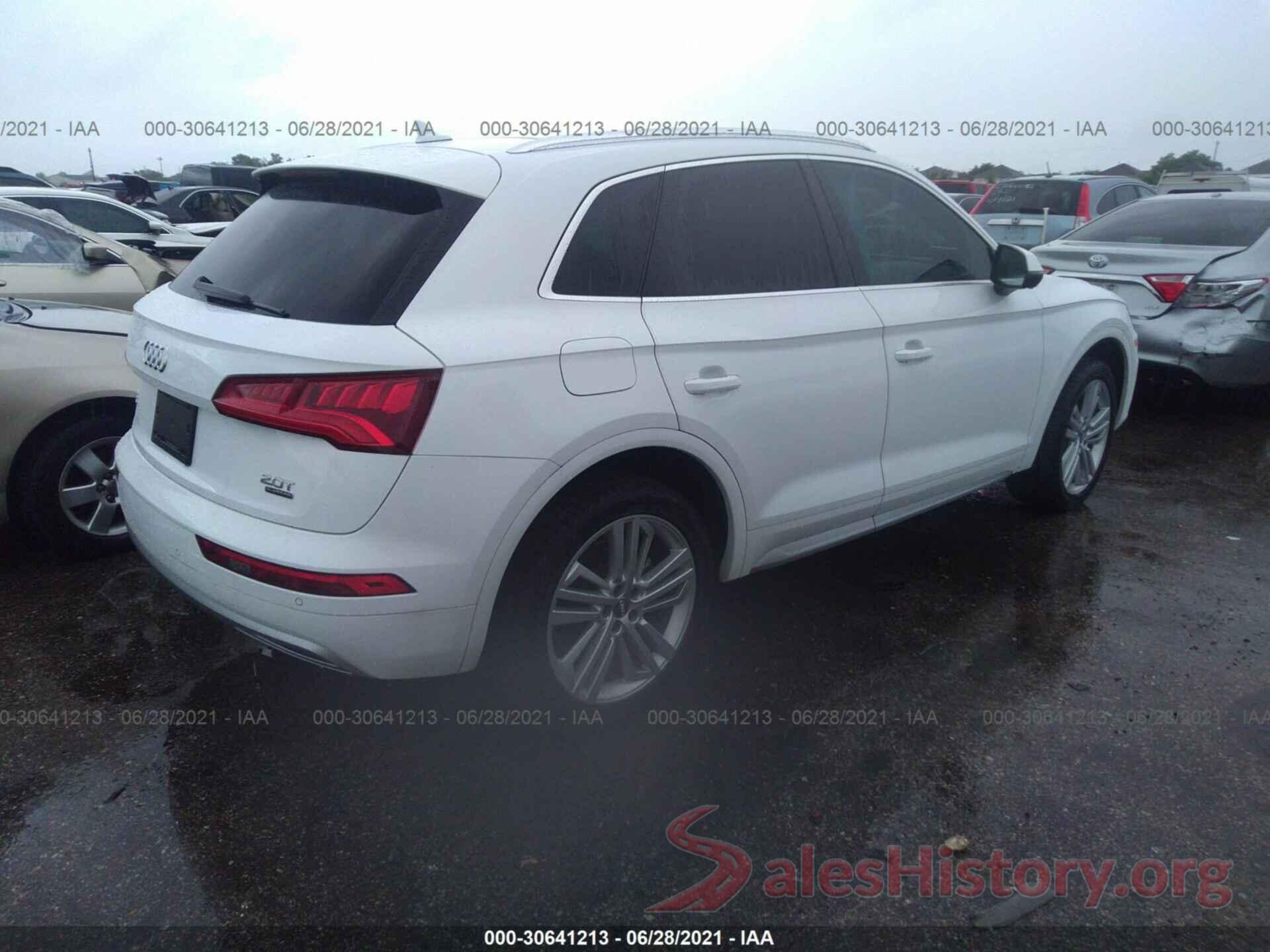 WA1BNAFY7J2094326 2018 AUDI Q5