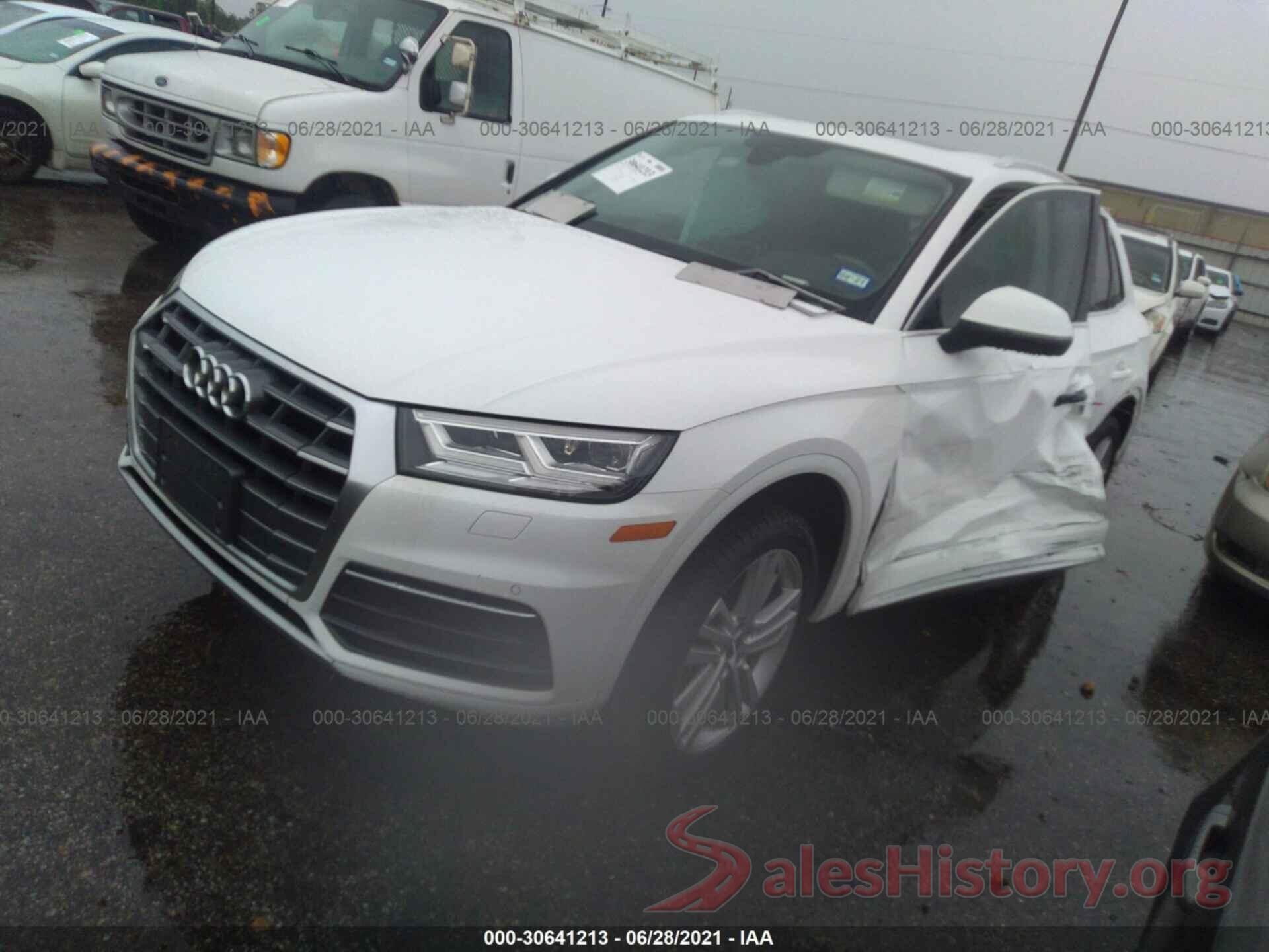 WA1BNAFY7J2094326 2018 AUDI Q5