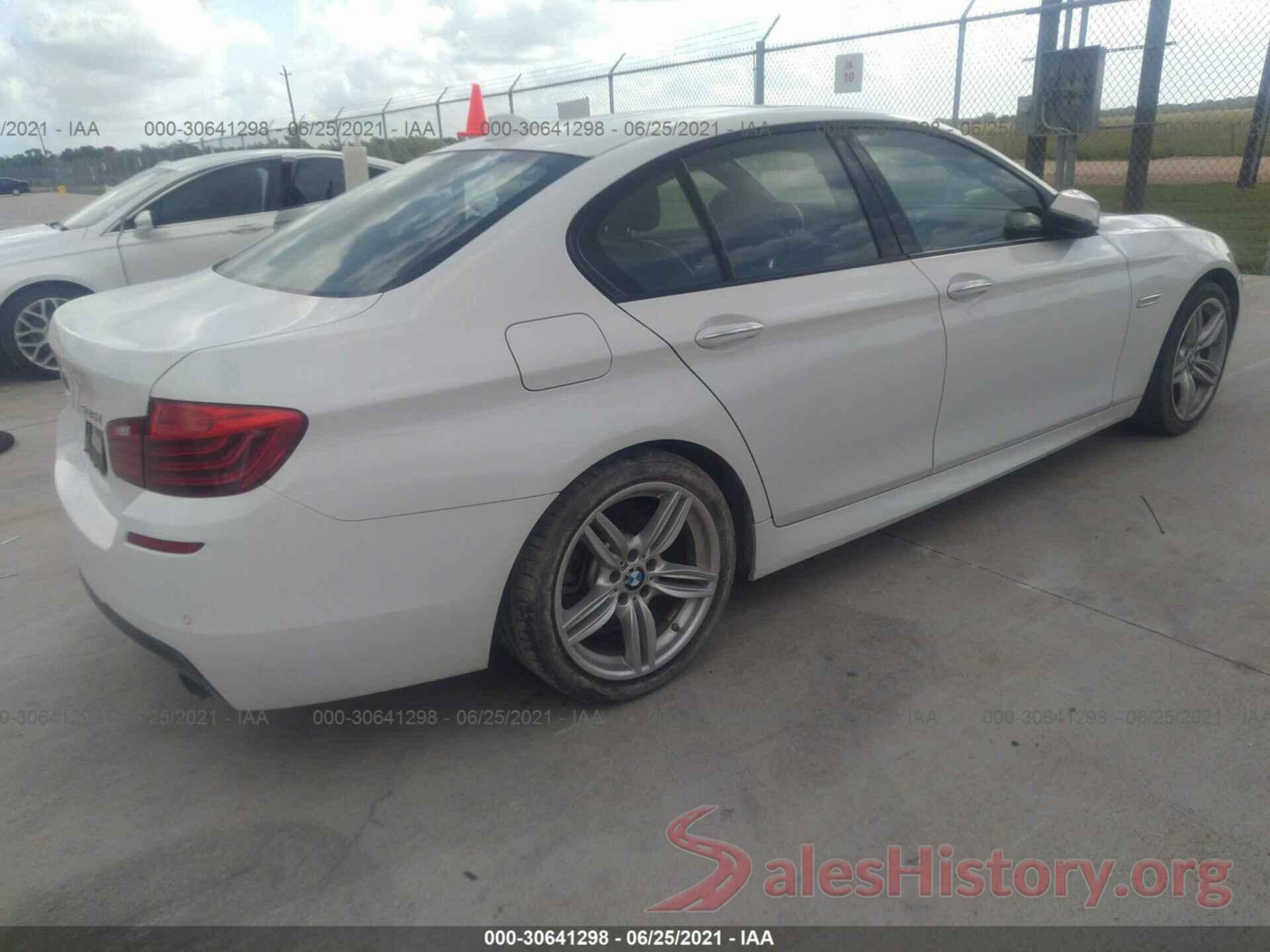 WBA5B1C5XFD918589 2015 BMW 5 SERIES