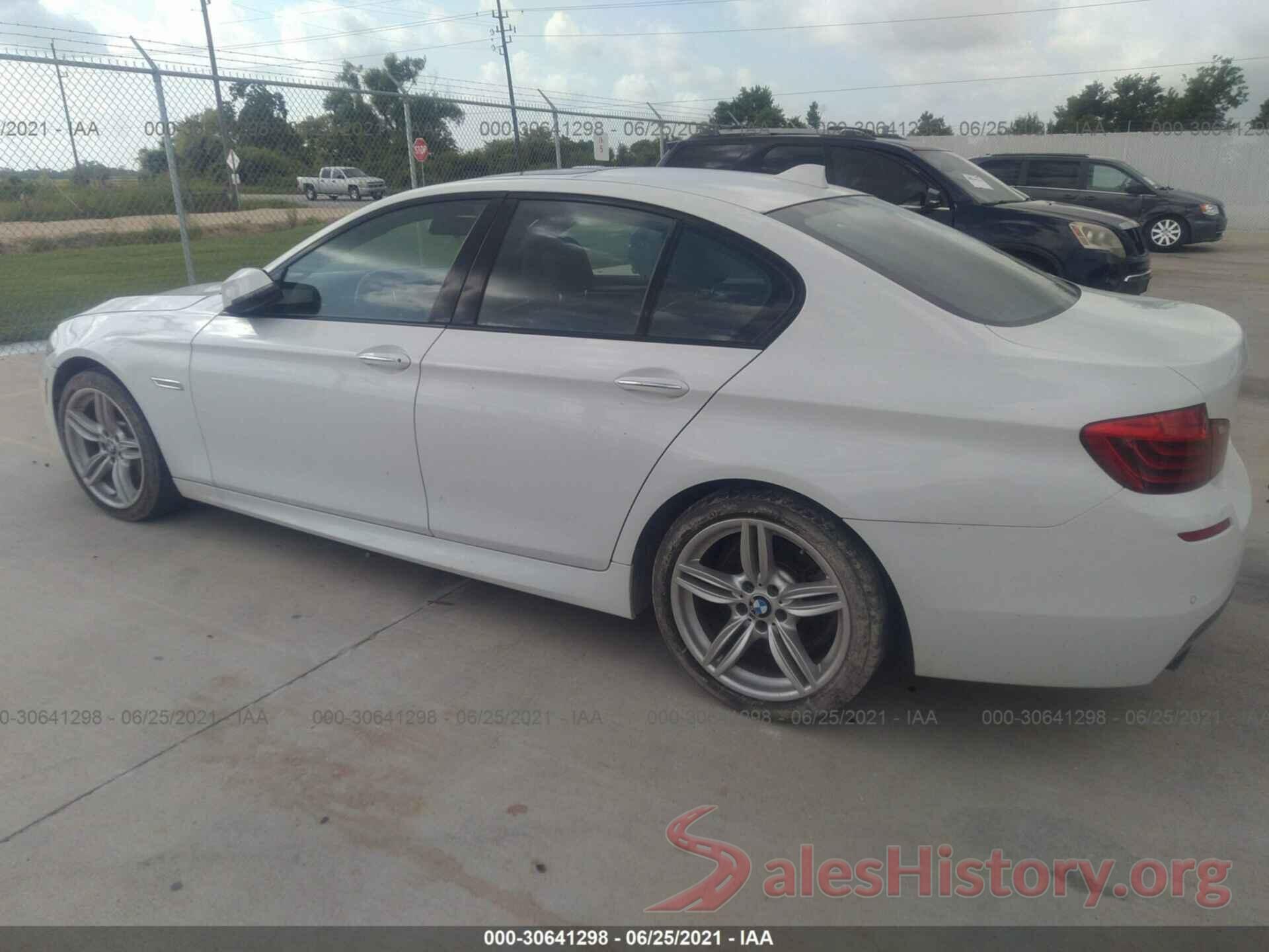 WBA5B1C5XFD918589 2015 BMW 5 SERIES