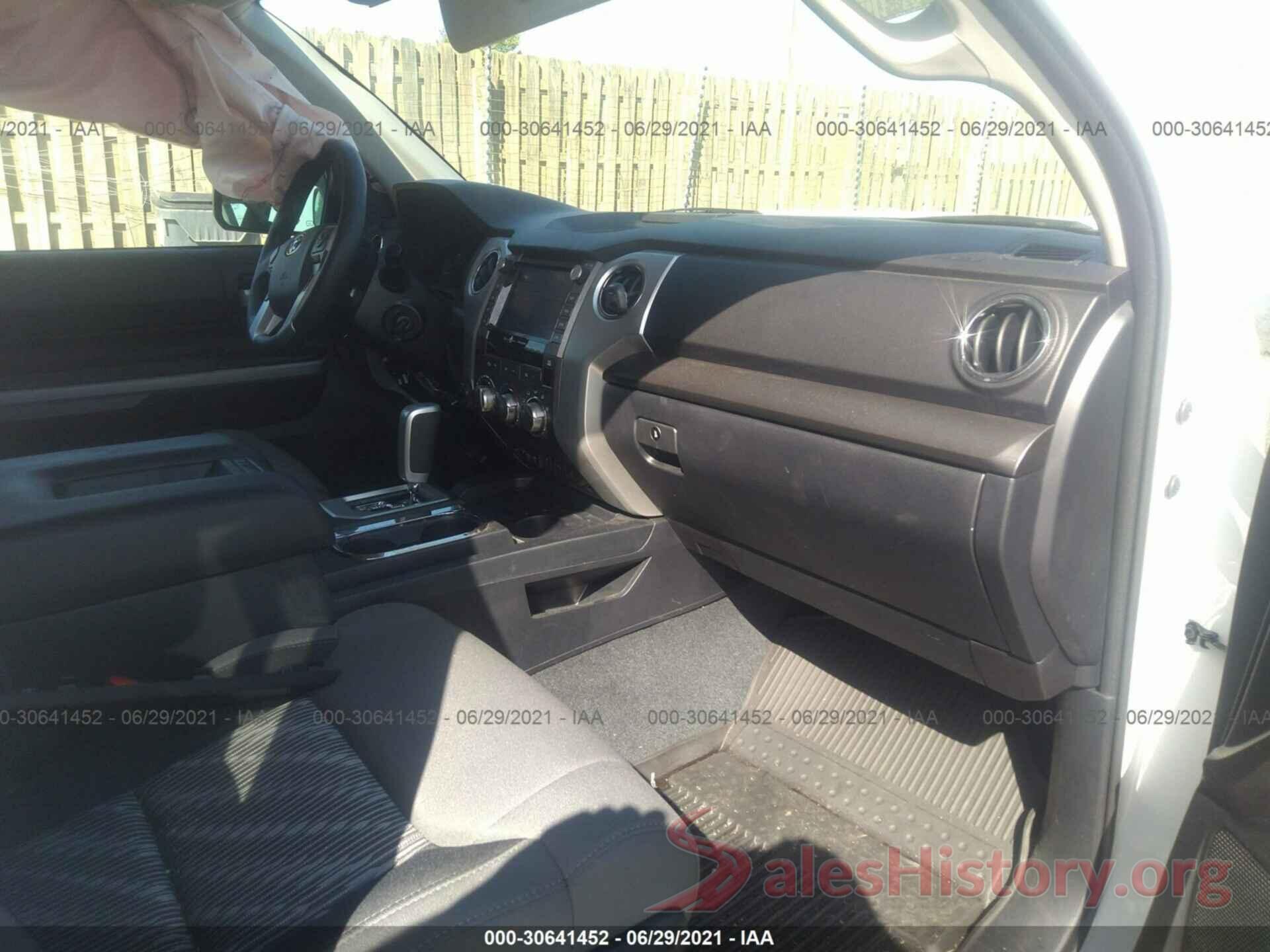 5TFUY5F10LX894438 2020 TOYOTA TUNDRA 4WD