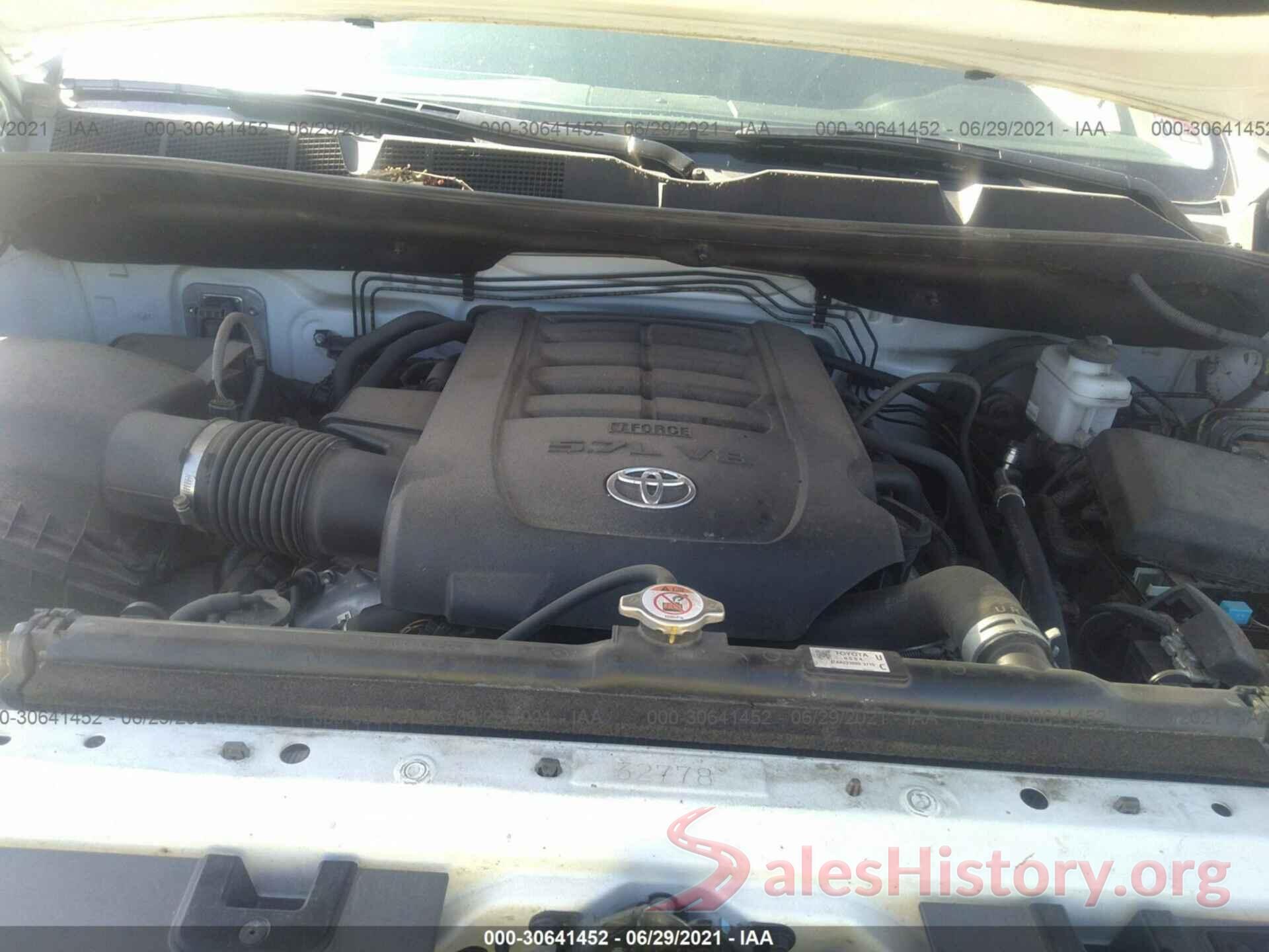 5TFUY5F10LX894438 2020 TOYOTA TUNDRA 4WD