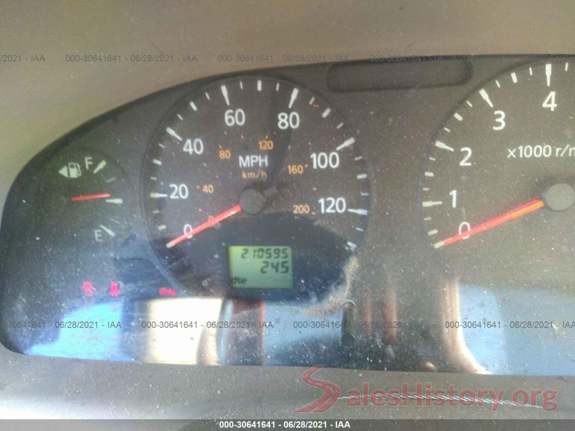 3N1AB7AP3JY267887 2005 NISSAN SENTRA