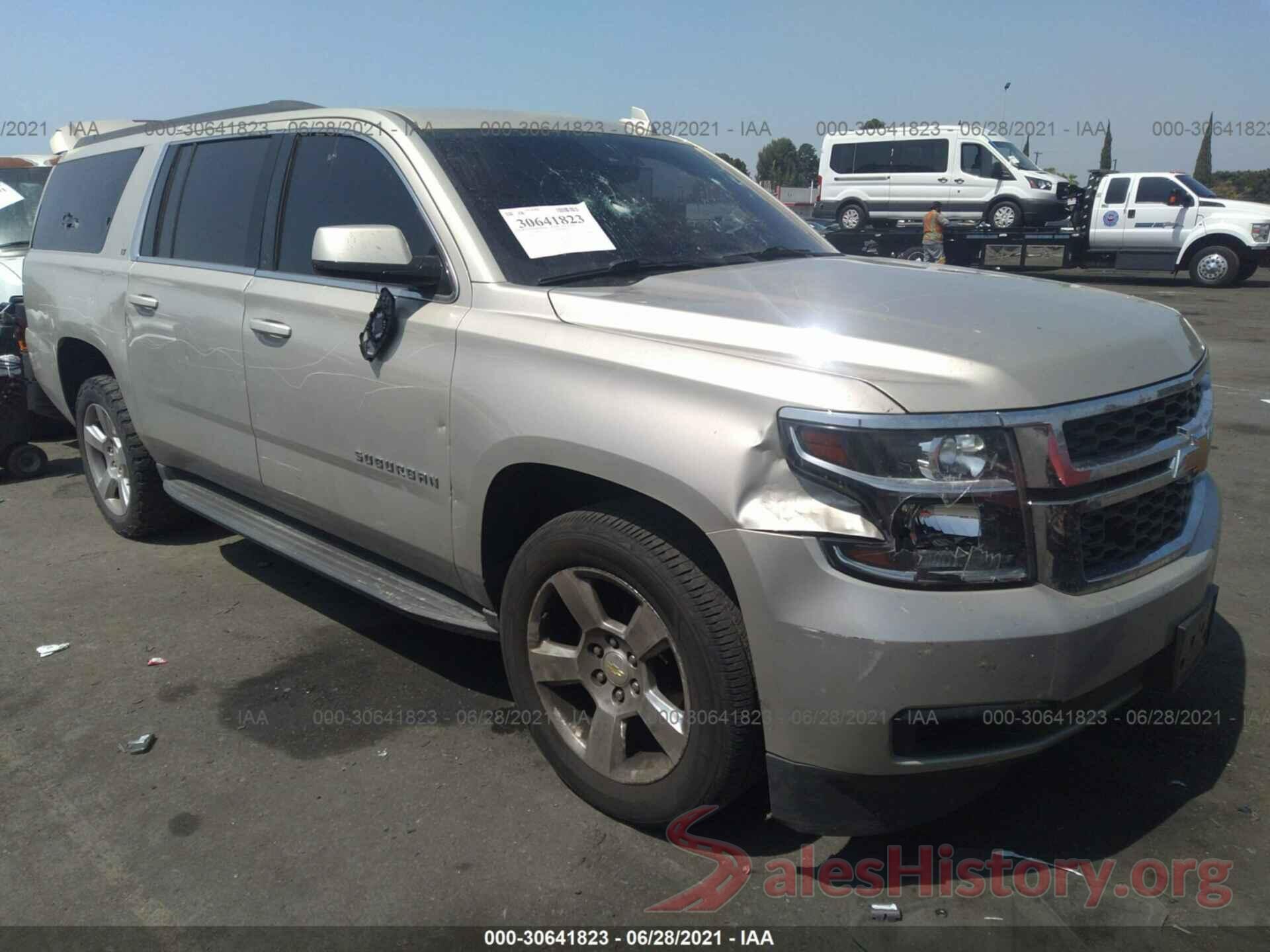 1GNSKHKC6GR115465 2016 CHEVROLET SUBURBAN