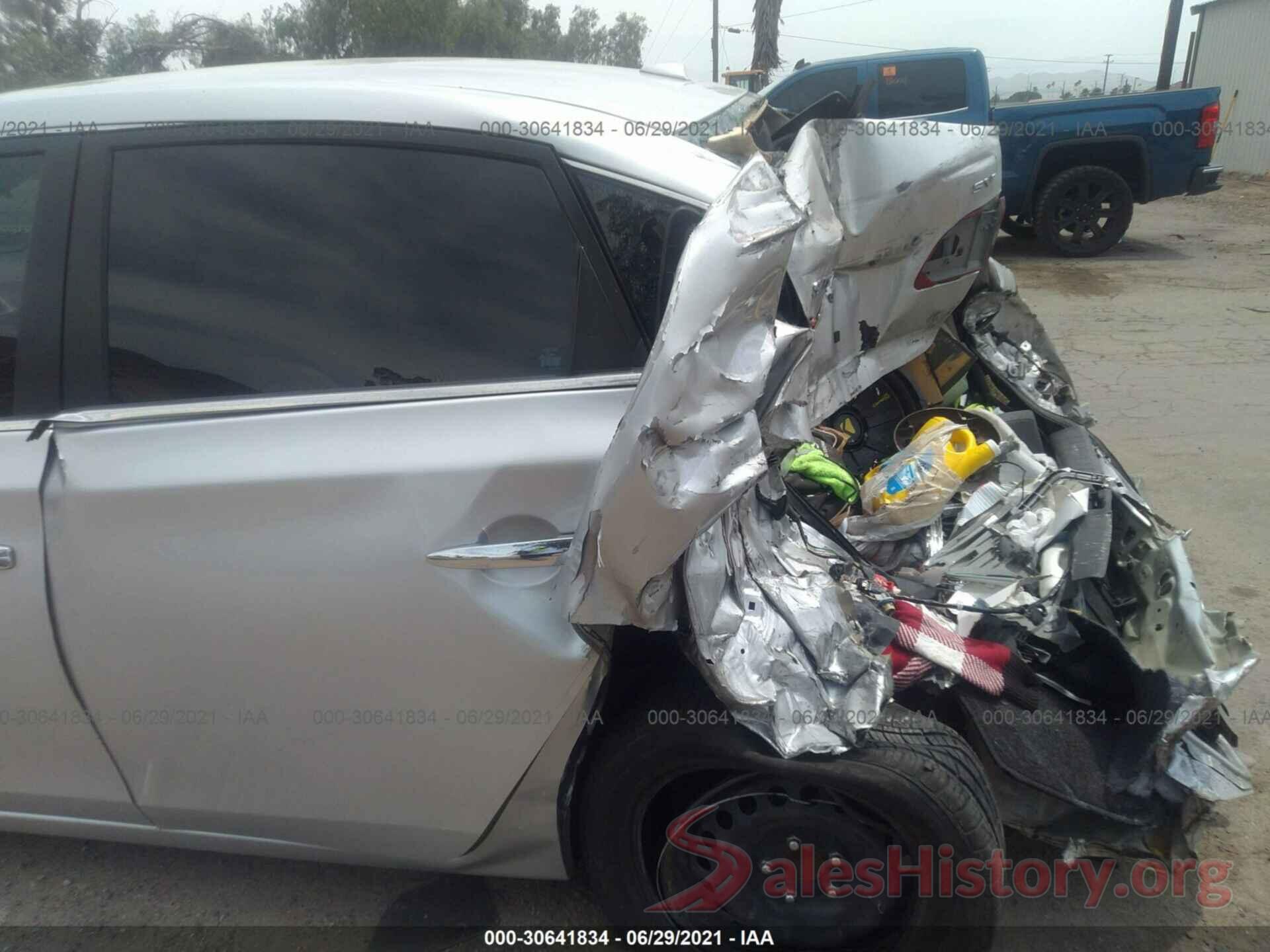 3N1AB7AP2HL639047 2017 NISSAN SENTRA