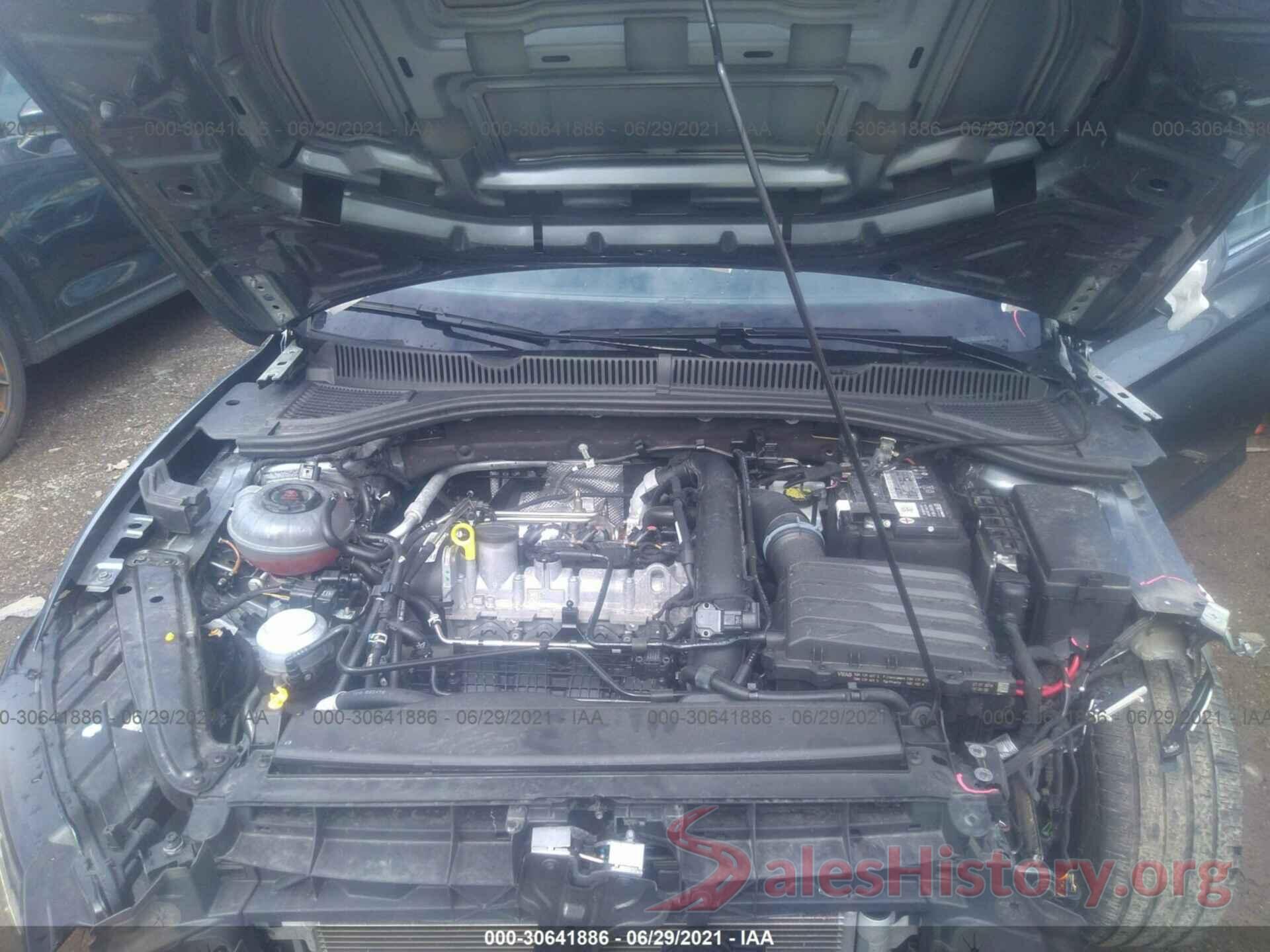 3VWE57BU7KM081267 2019 VOLKSWAGEN JETTA