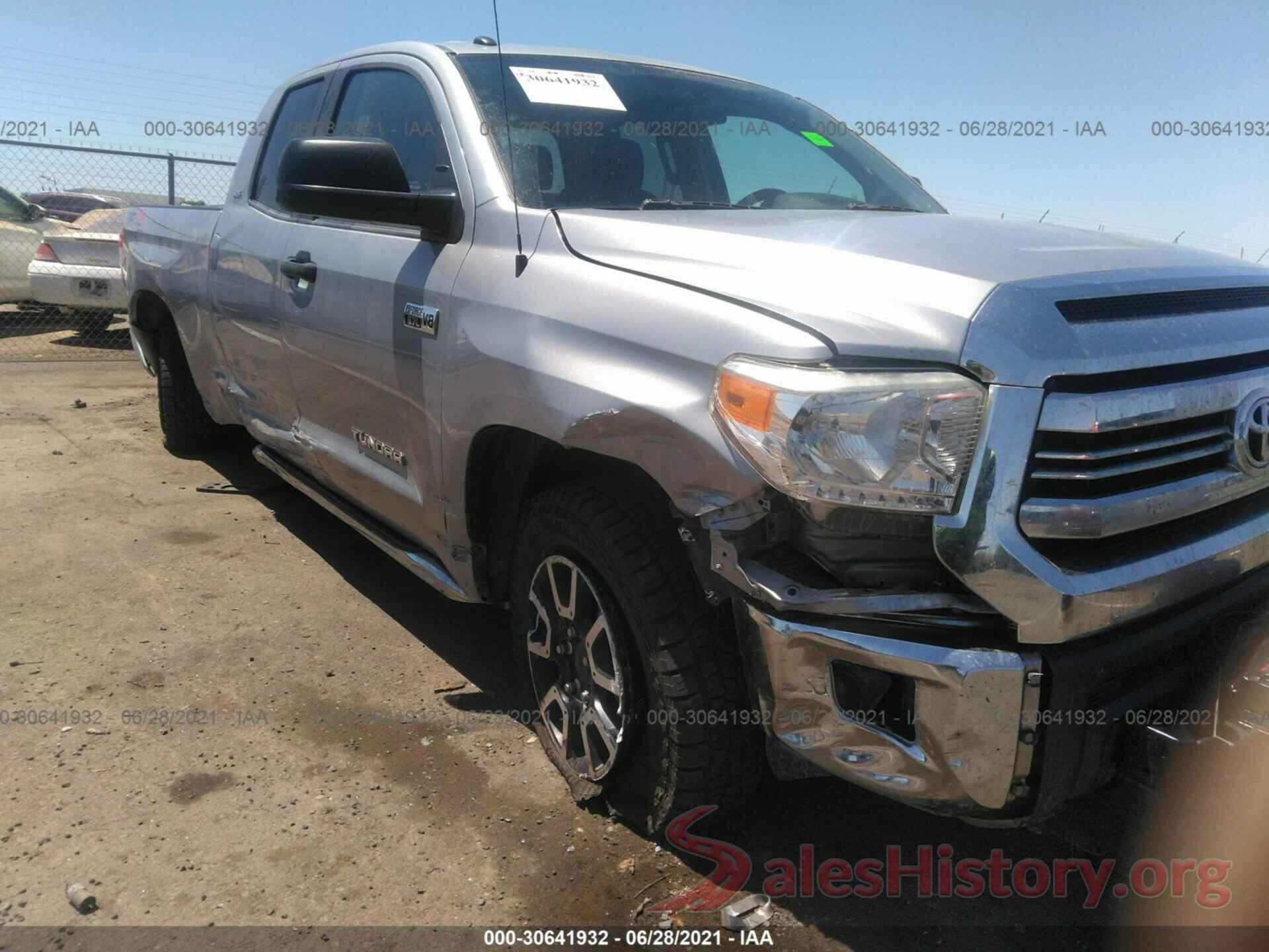 5TFUY5F13GX540659 2016 TOYOTA TUNDRA 4WD TRUCK