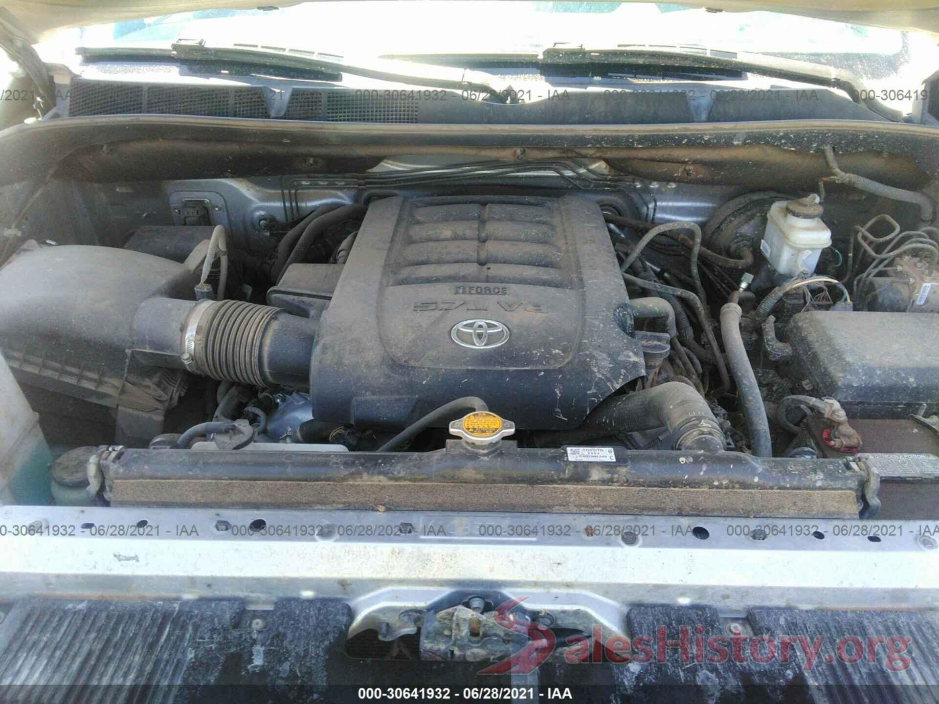 5TFUY5F13GX540659 2016 TOYOTA TUNDRA 4WD TRUCK