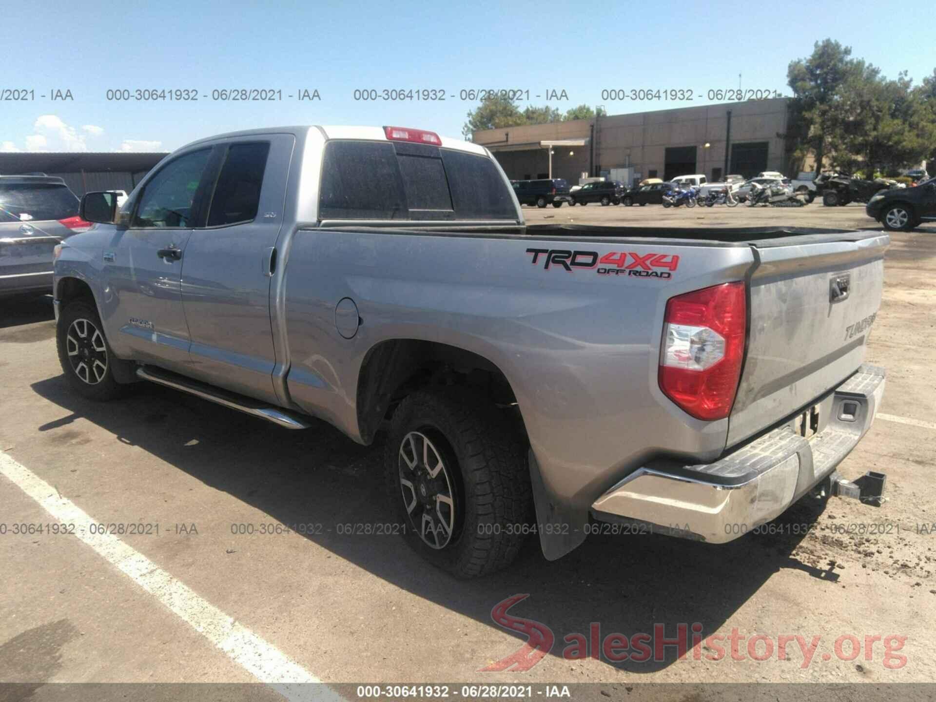 5TFUY5F13GX540659 2016 TOYOTA TUNDRA 4WD TRUCK