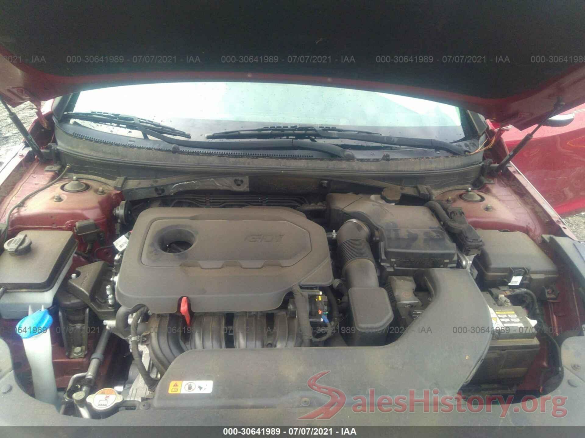 5NPE34AF2GH375294 2016 HYUNDAI SONATA