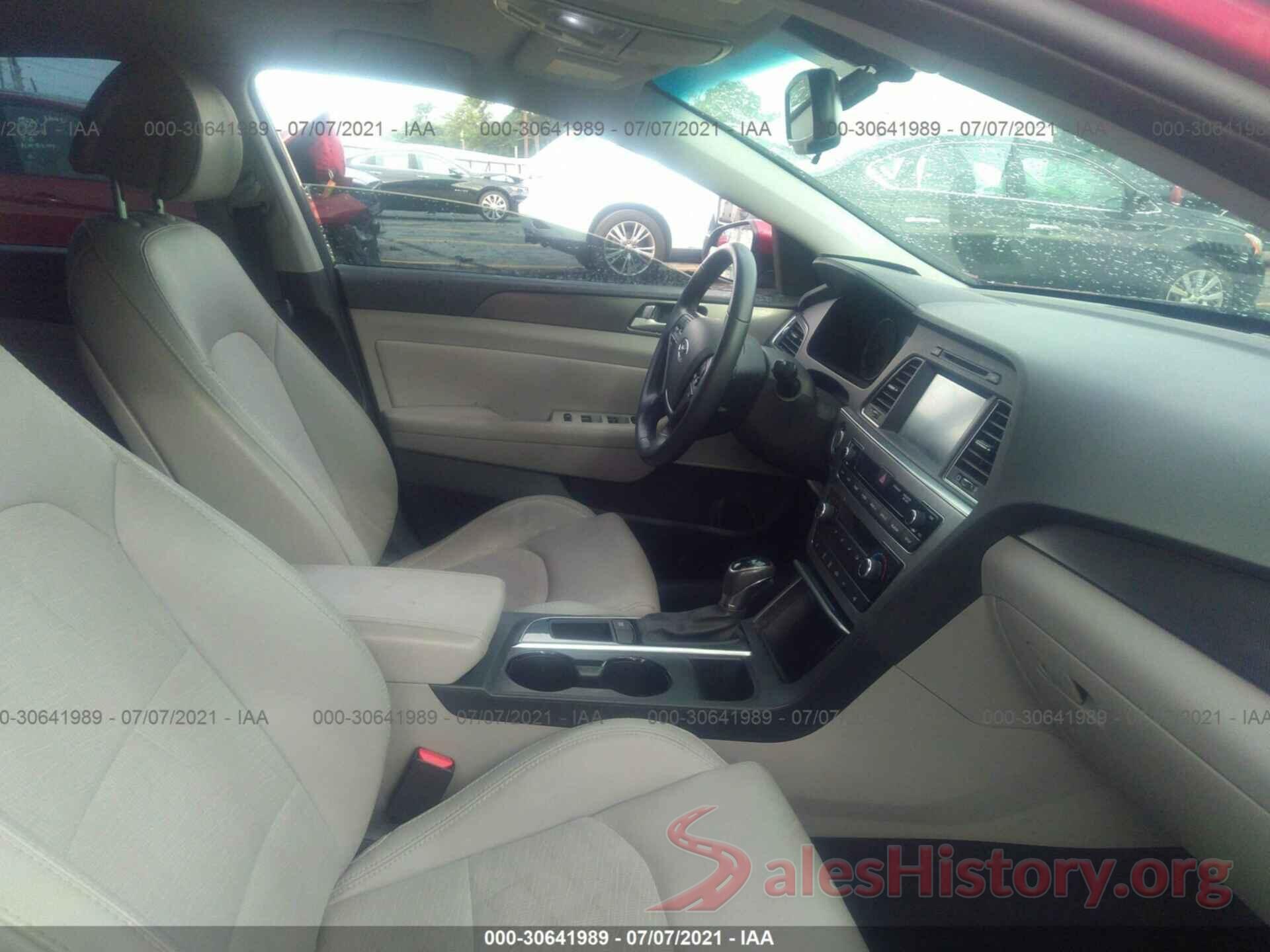 5NPE34AF2GH375294 2016 HYUNDAI SONATA